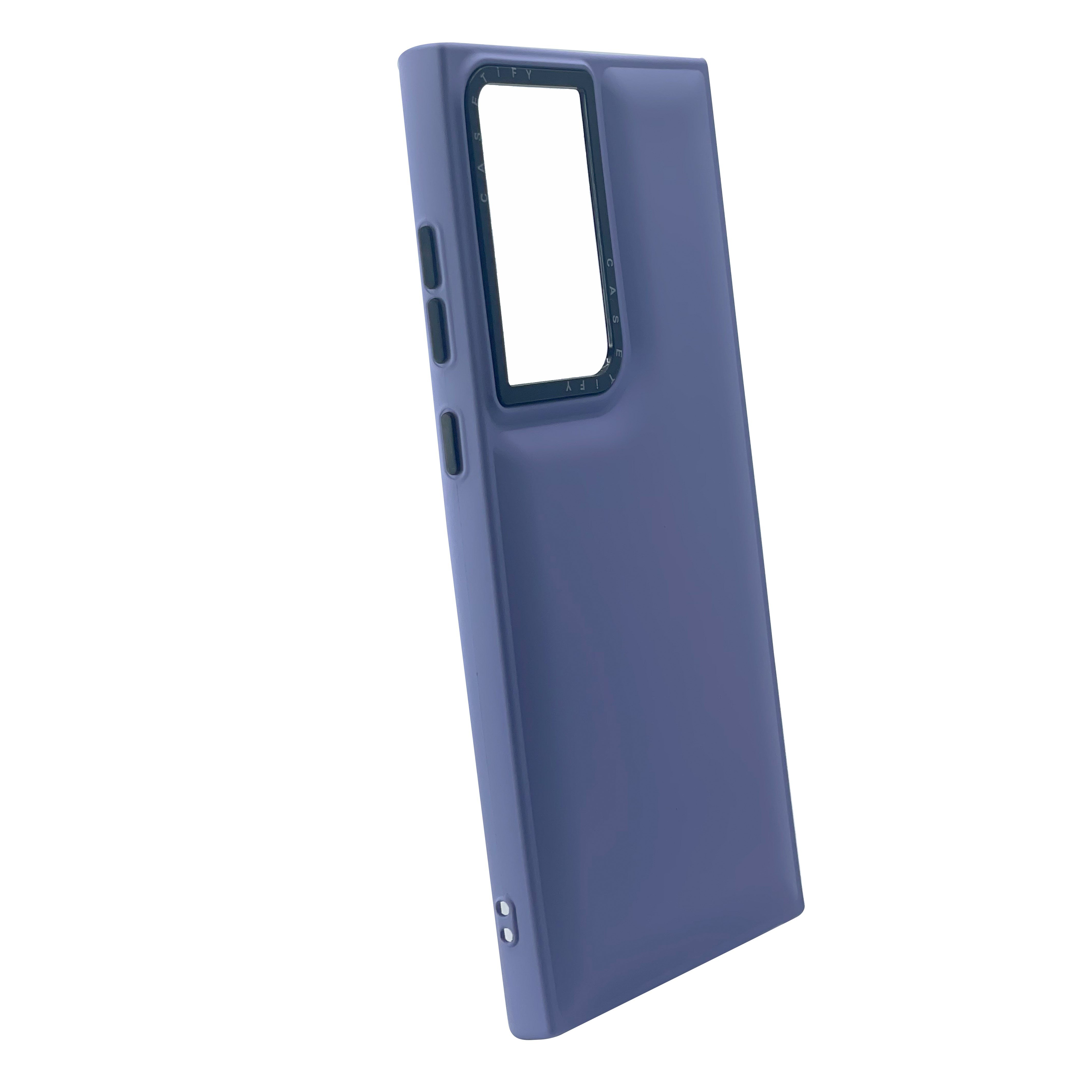 Nettech Samsung Galaxy S23 Ultra Uyumlu Casetify Buff Seri Arka Koruma Kılıf NT-99717