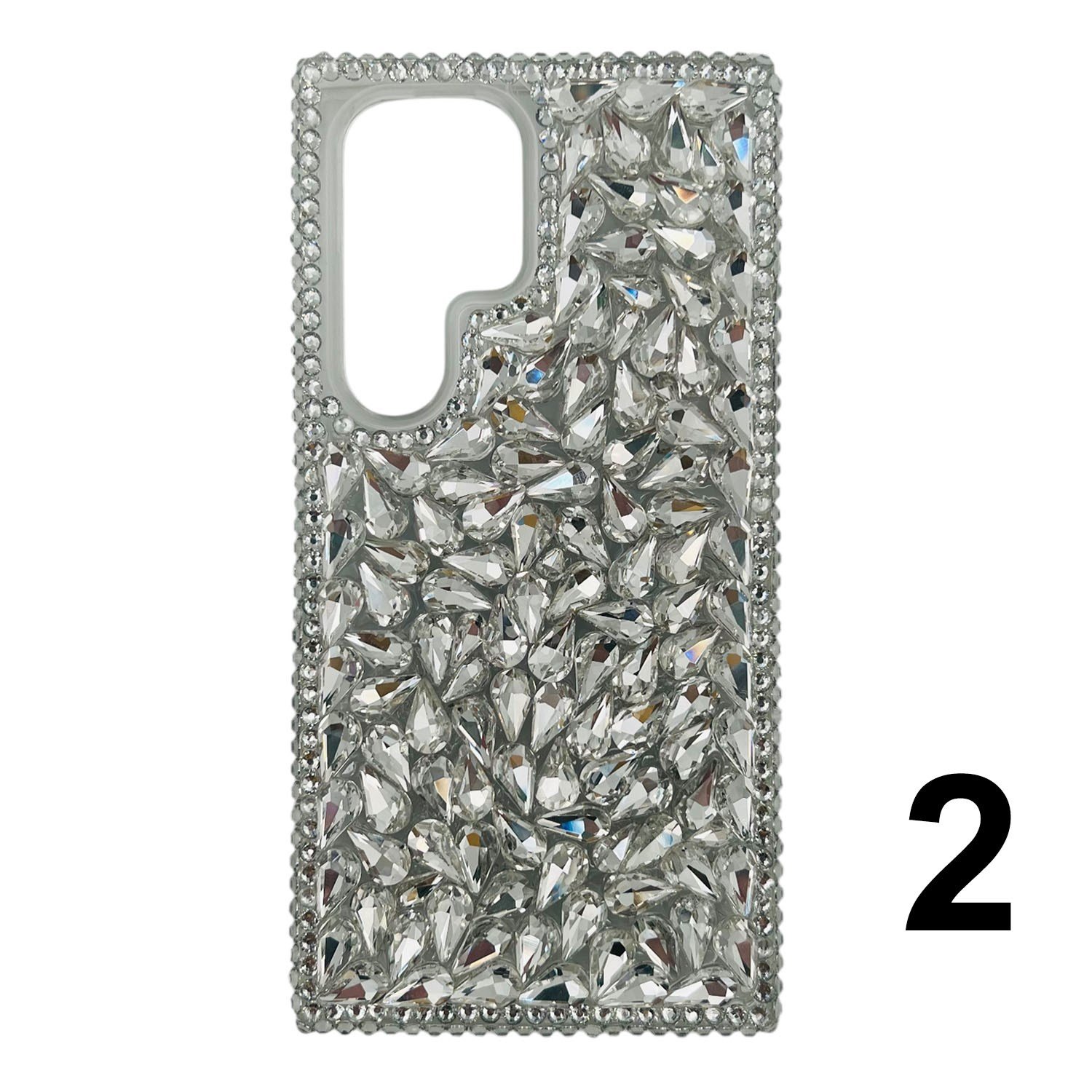Nettech Samsung Galaxy S23 Ultra Uyumlu NT-N046 Arka Koruma Kılıf NT-108505