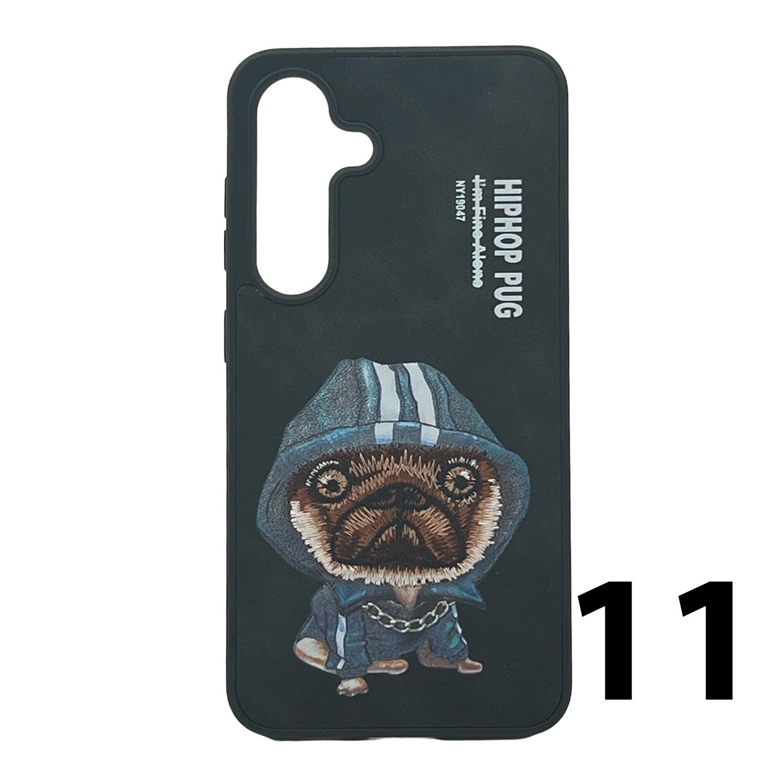Nettech Samsung Galaxy S23 Uyumlu NT-N009 Animal Arka Koruma Kılıf NT-106432