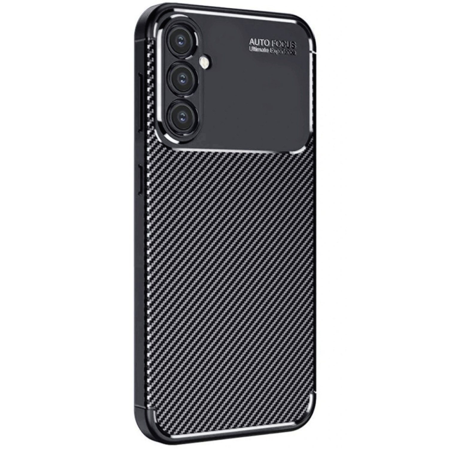 Nettech Samsung Galaxy S24 FE Uyumlu Focus Seri Arka Koruma Kılıf NT-116700