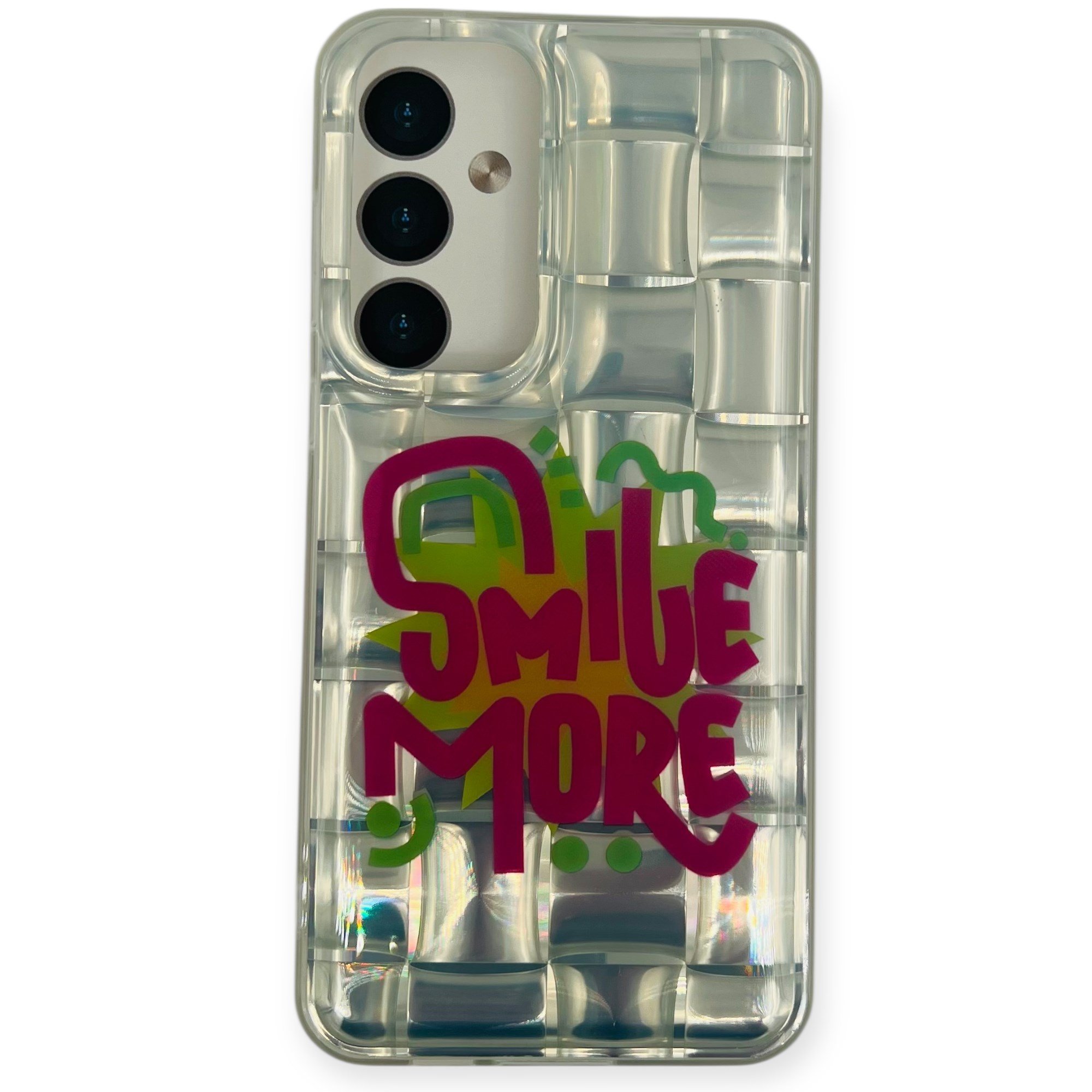 Nettech Samsung Galaxy S24 FE Uyumlu NT-N086 Arka Koruma Kılıf NT-114316
