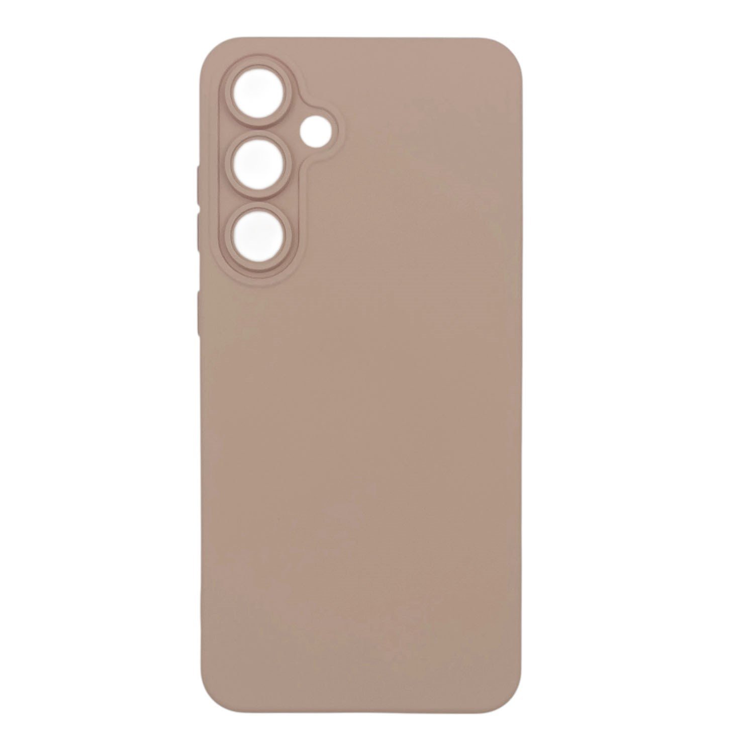 Nettech Samsung Galaxy S24 FE Uyumlu Nano Arka Koruma Kılıf NT-111691