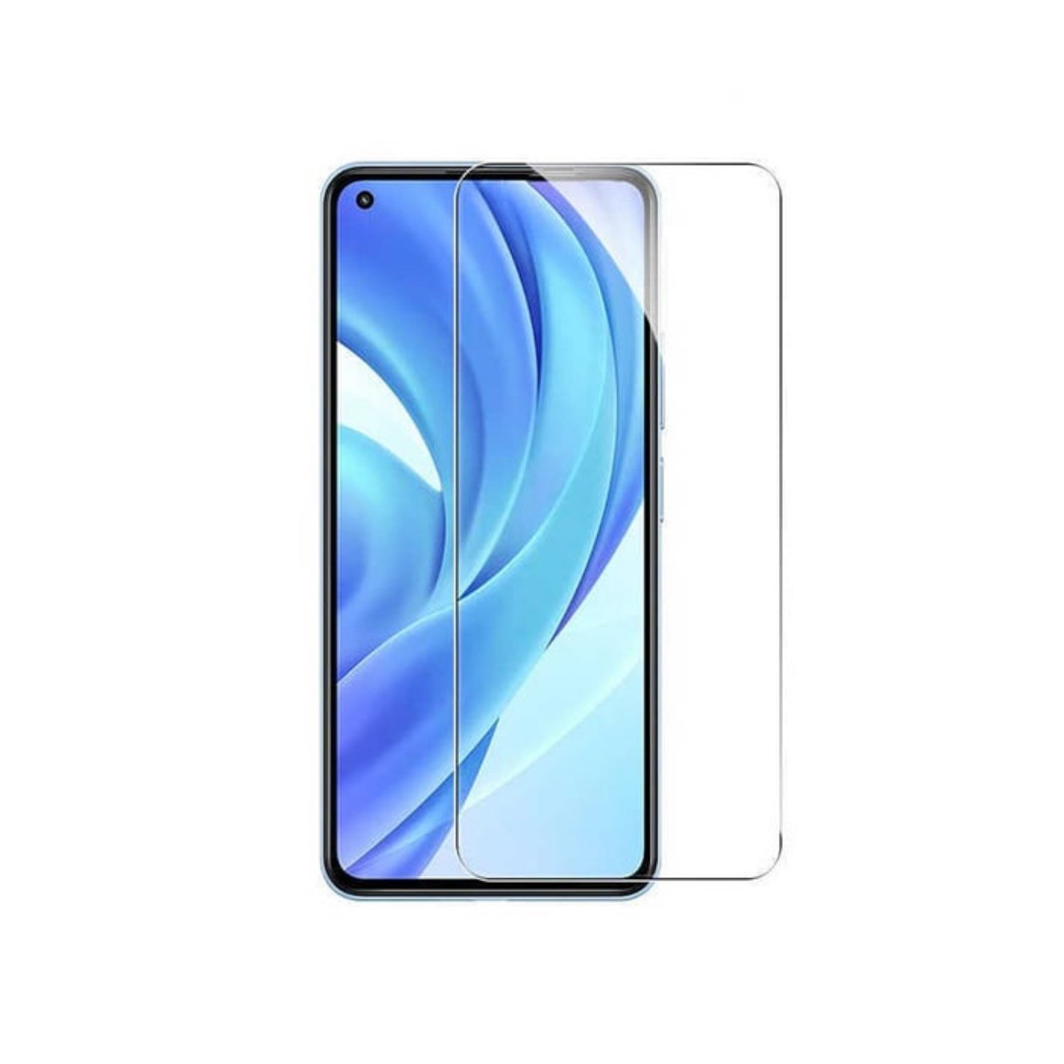 Nettech Samsung Galaxy S24 FE Uyumlu Ön Koruma Cam Ekran Koruyucu NT-111378