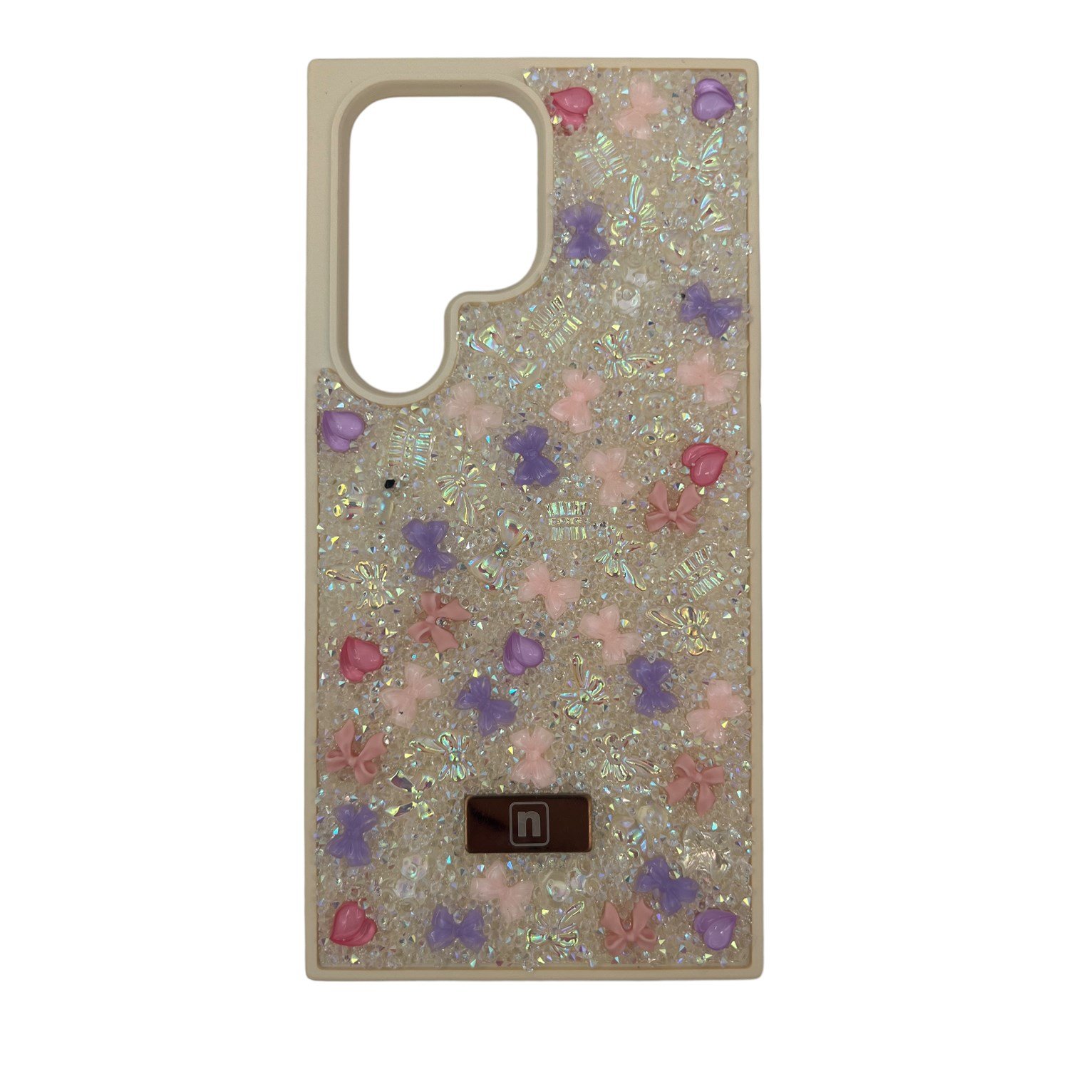 Nettech Samsung Galaxy S24 Ultra Uyumlu NT-N031 Arka Koruma Kılıf NT-107572