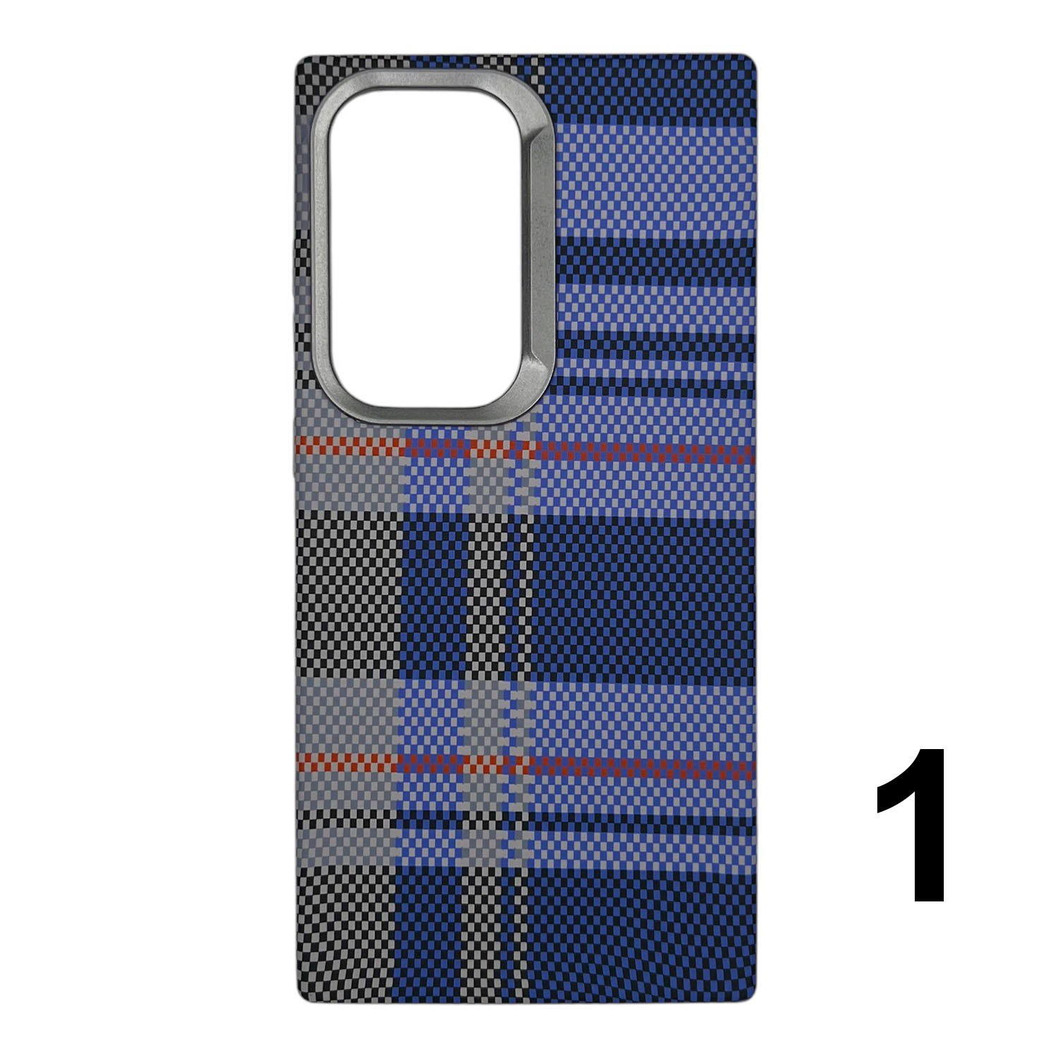 Nettech Samsung Galaxy S24 Ultra Uyumlu NT-N054 Arka Koruma Kılıf NT-109710