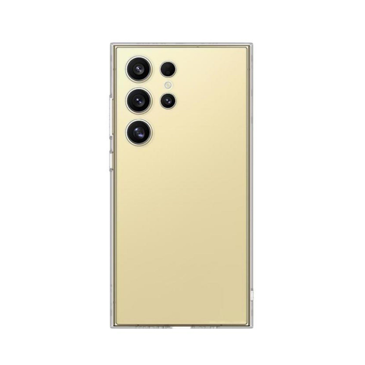 Nettech Samsung Galaxy S24 Ultra Uyumlu NT-N066 Arka Koruma Kılıf NT-112554
