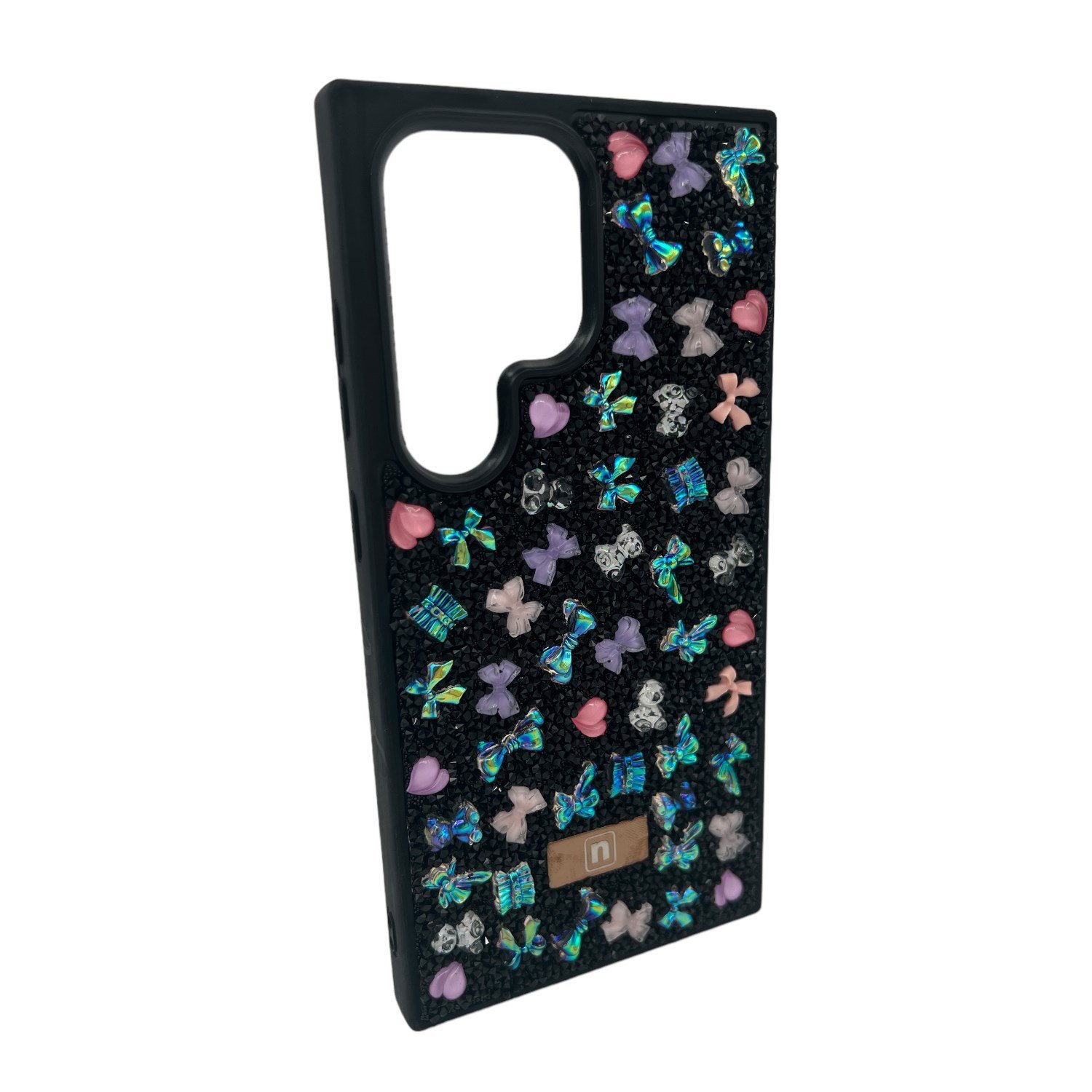 Nettech Samsung Galaxy S24 Ultra Uyumlu NT-N031 Arka Koruma Kılıf NT-107572