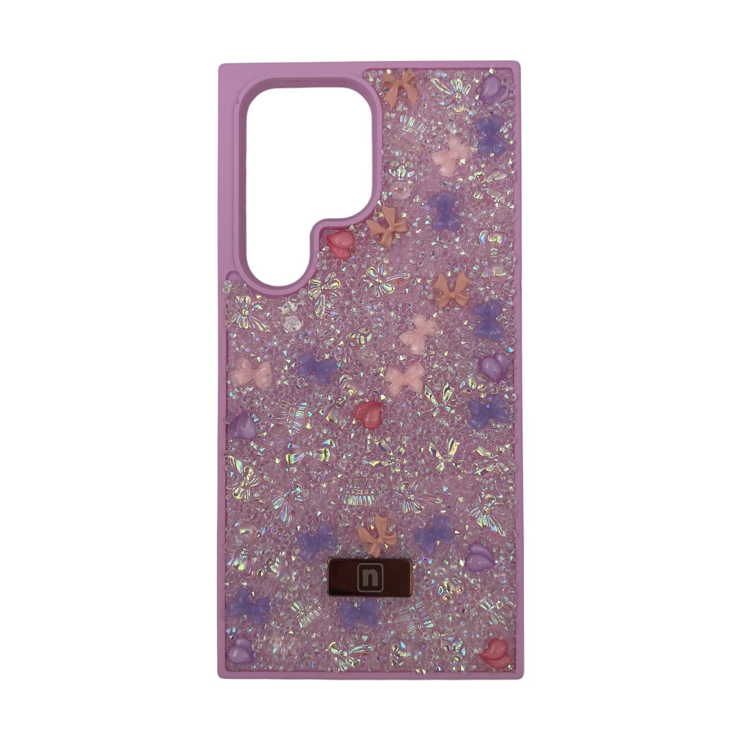 Nettech Samsung Galaxy S24 Ultra Uyumlu NT-N031 Arka Koruma Kılıf NT-107572