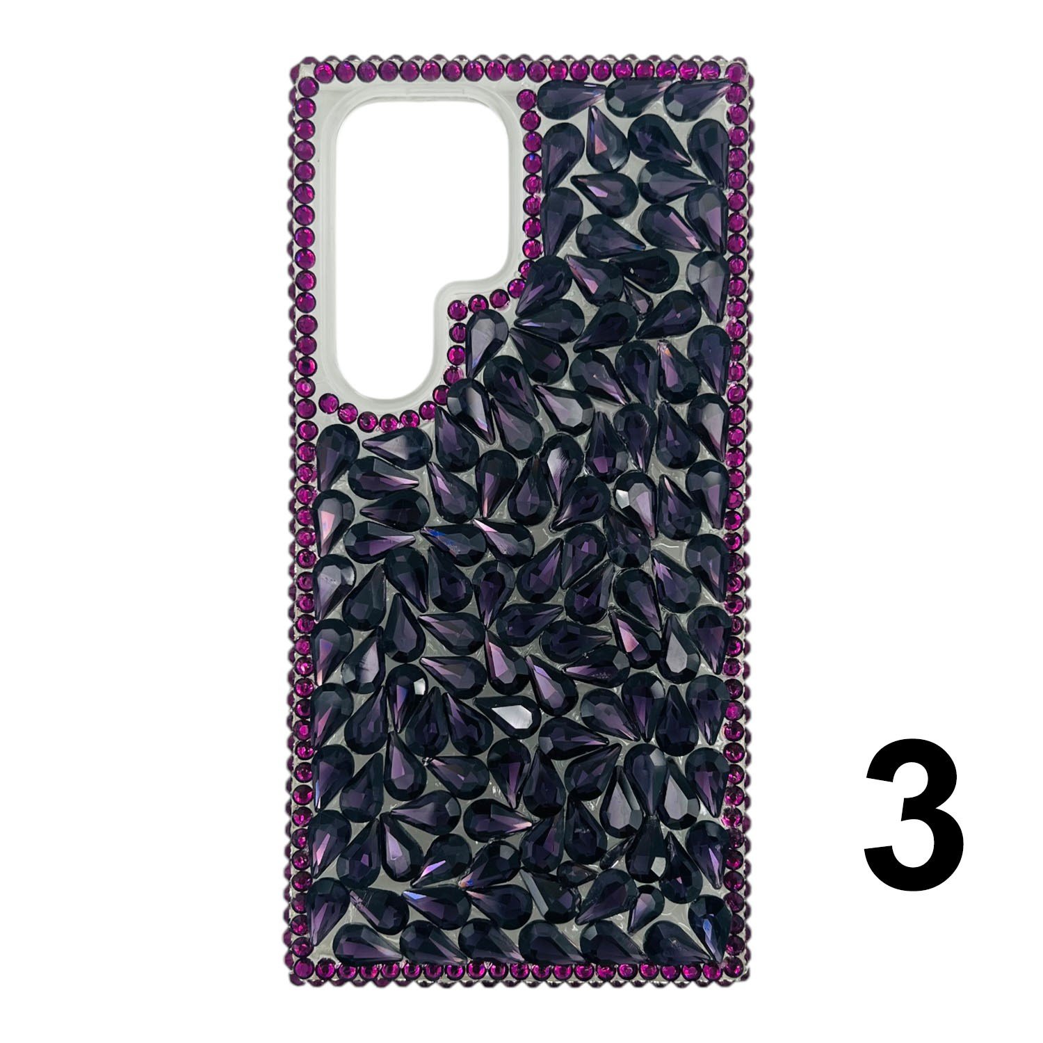 Nettech Samsung Galaxy S24 Ultra Uyumlu NT-N046 Arka Koruma Kılıf NT-110343