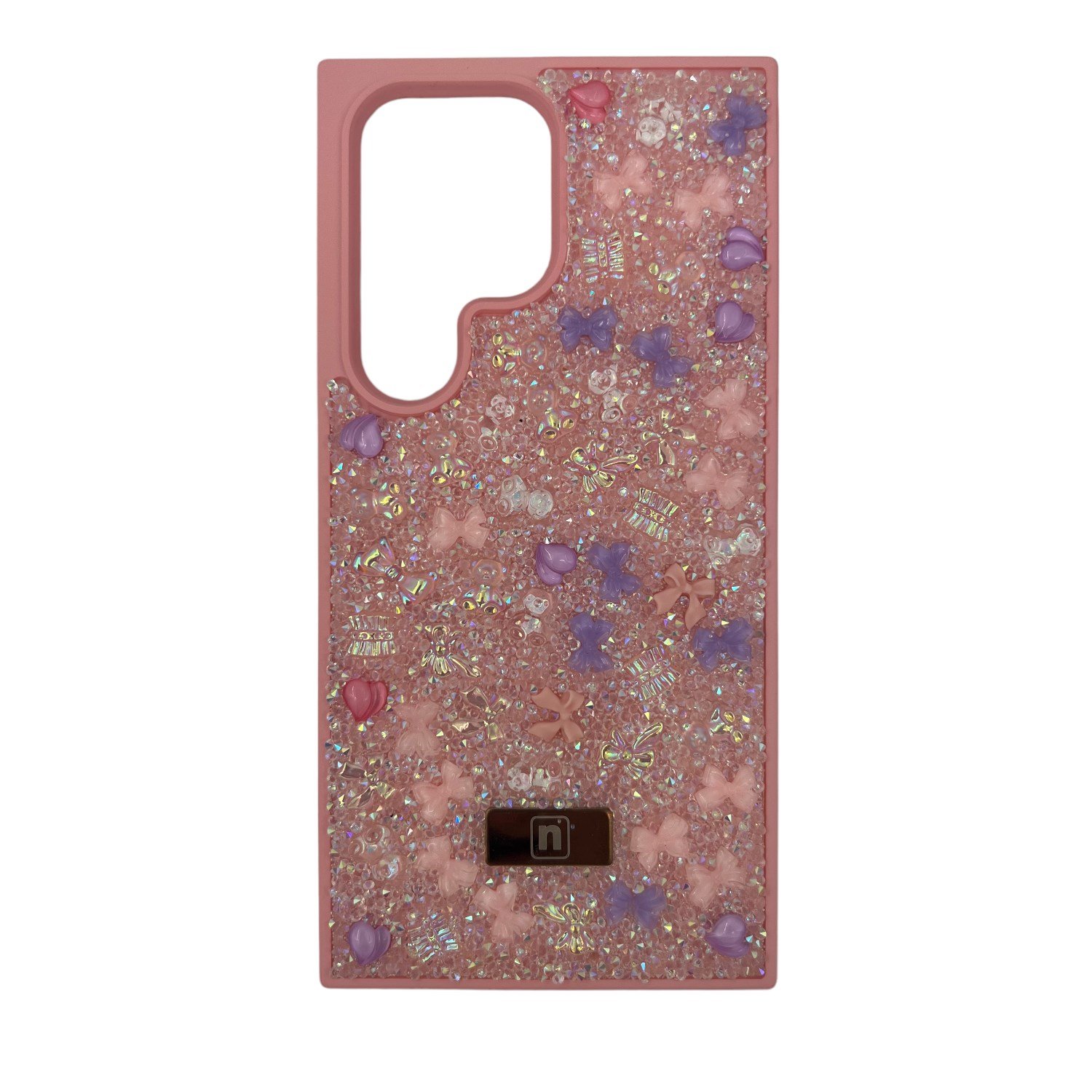 Nettech Samsung Galaxy S24 Ultra Uyumlu NT-N031 Arka Koruma Kılıf NT-107572