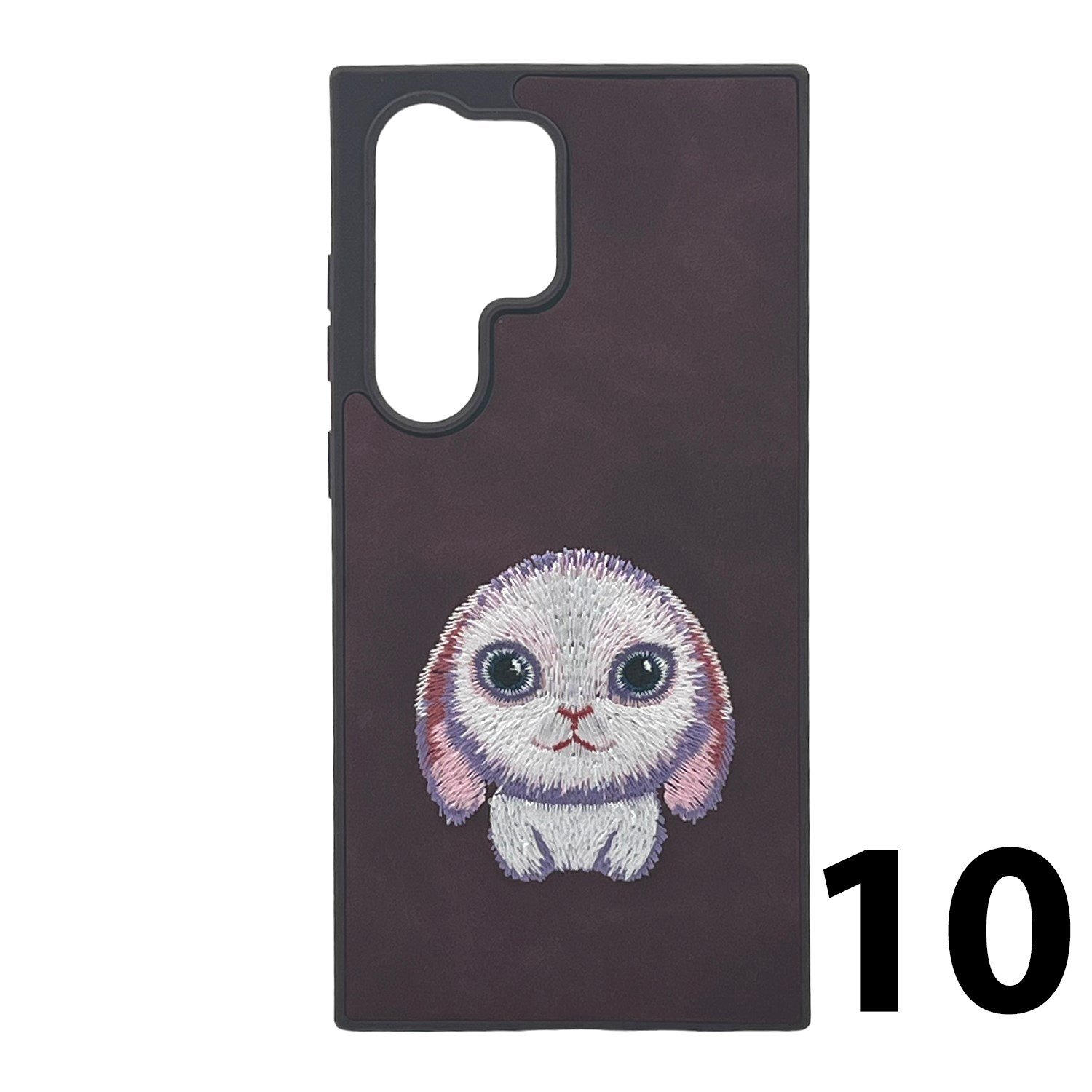 Nettech Samsung Galaxy S24 Ultra Uyumlu NT-N009 Animal Arka Koruma Kılıf NT-106434