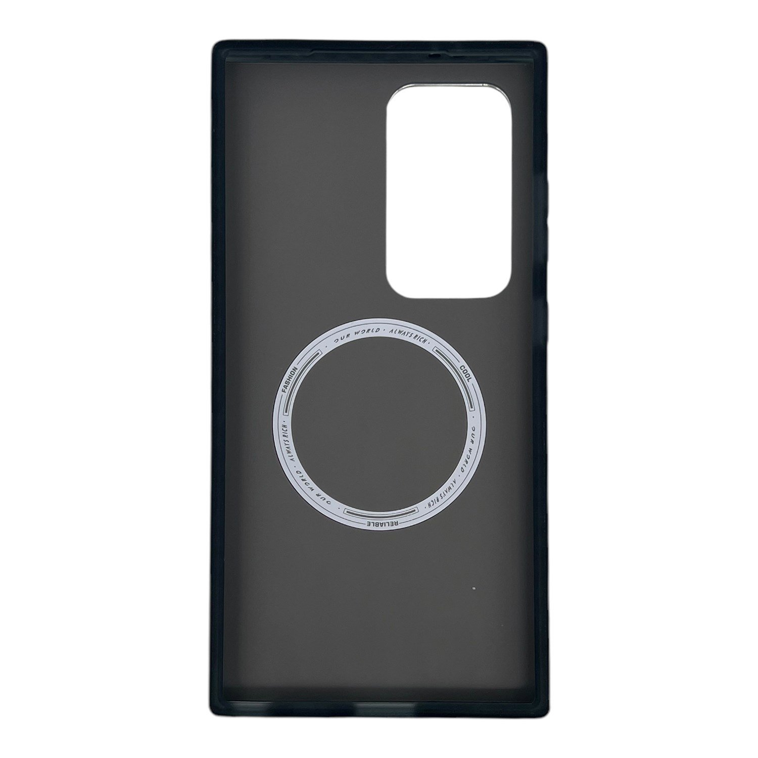 Nettech Samsung Galaxy S24 Ultra Uyumlu NT-N043 Arka Koruma Kılıf NT-108407