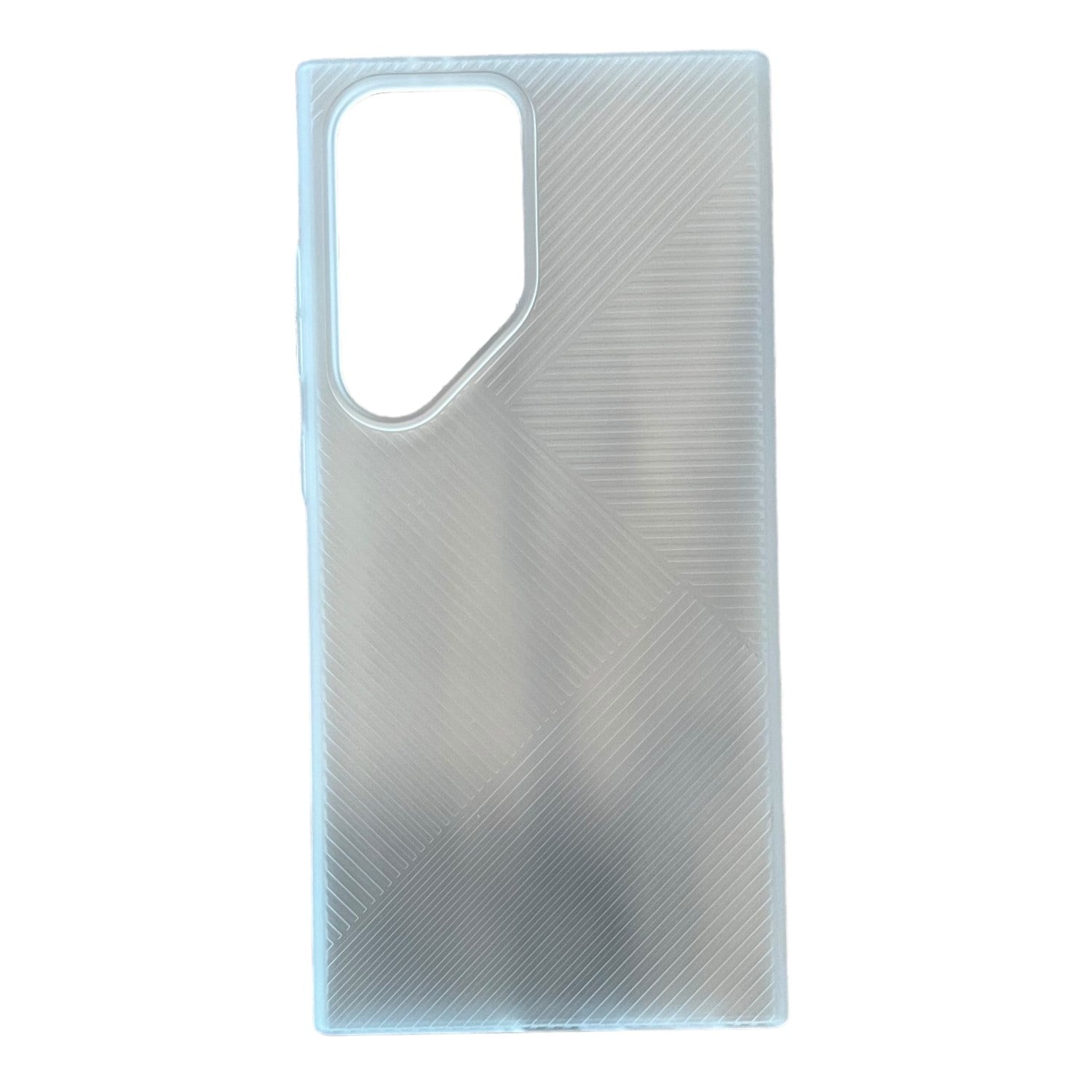 Nettech Samsung Galaxy S24 Ultra Uyumlu NT-N019 Geometry Arka Koruma Kılıf NT-106464
