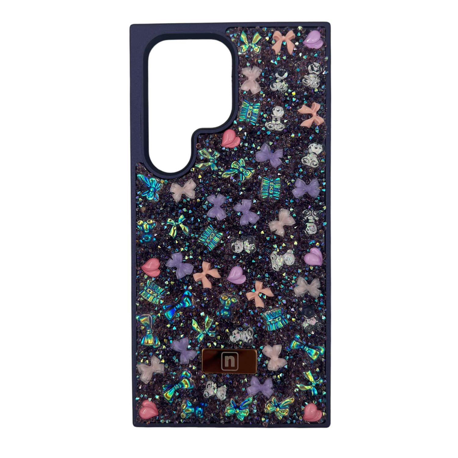 Nettech Samsung Galaxy S24 Ultra Uyumlu NT-N031 Arka Koruma Kılıf NT-107572