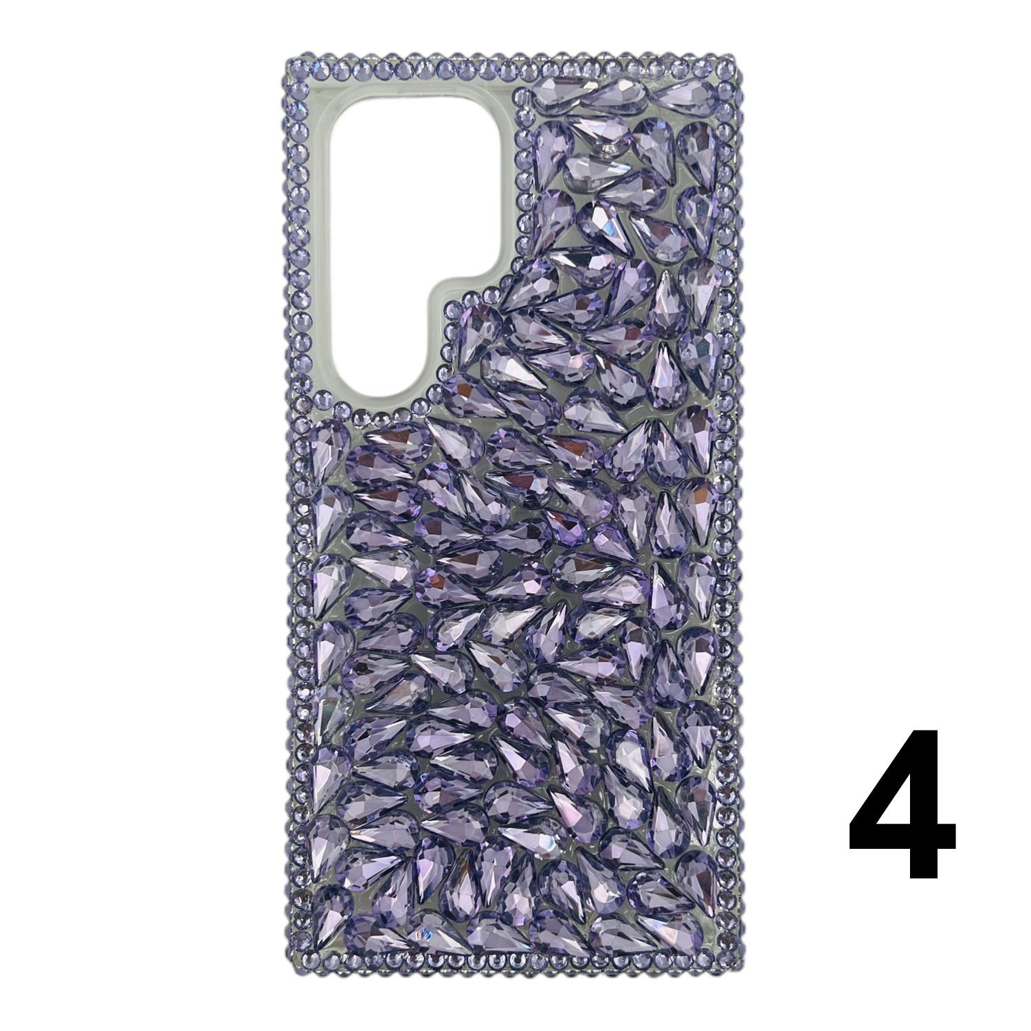 Nettech Samsung Galaxy S24 Ultra Uyumlu NT-N046 Arka Koruma Kılıf NT-110343
