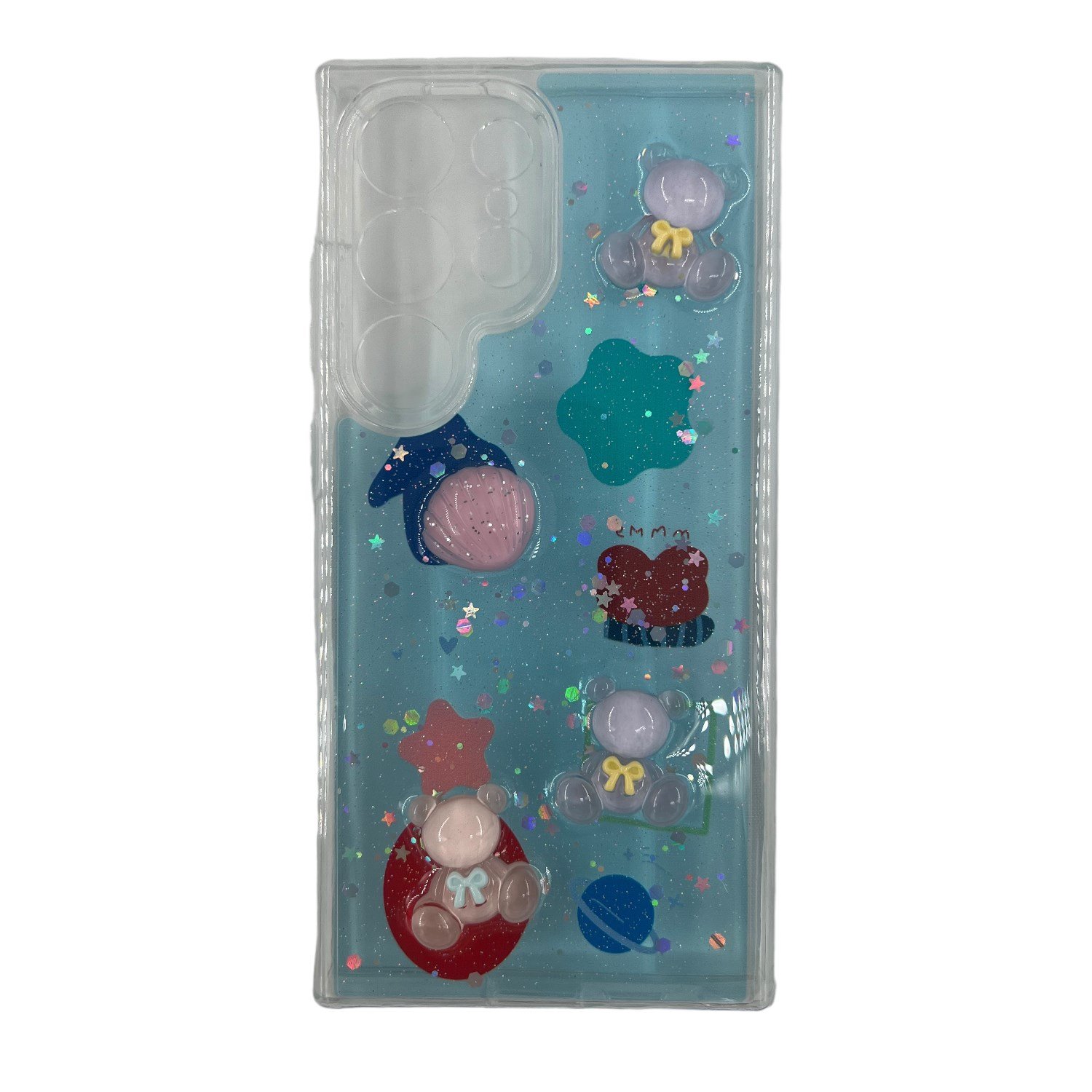 Nettech Samsung Galaxy S24 Ultra Uyumlu Mimi Seri Arka Koruma Kılıf NT-107594