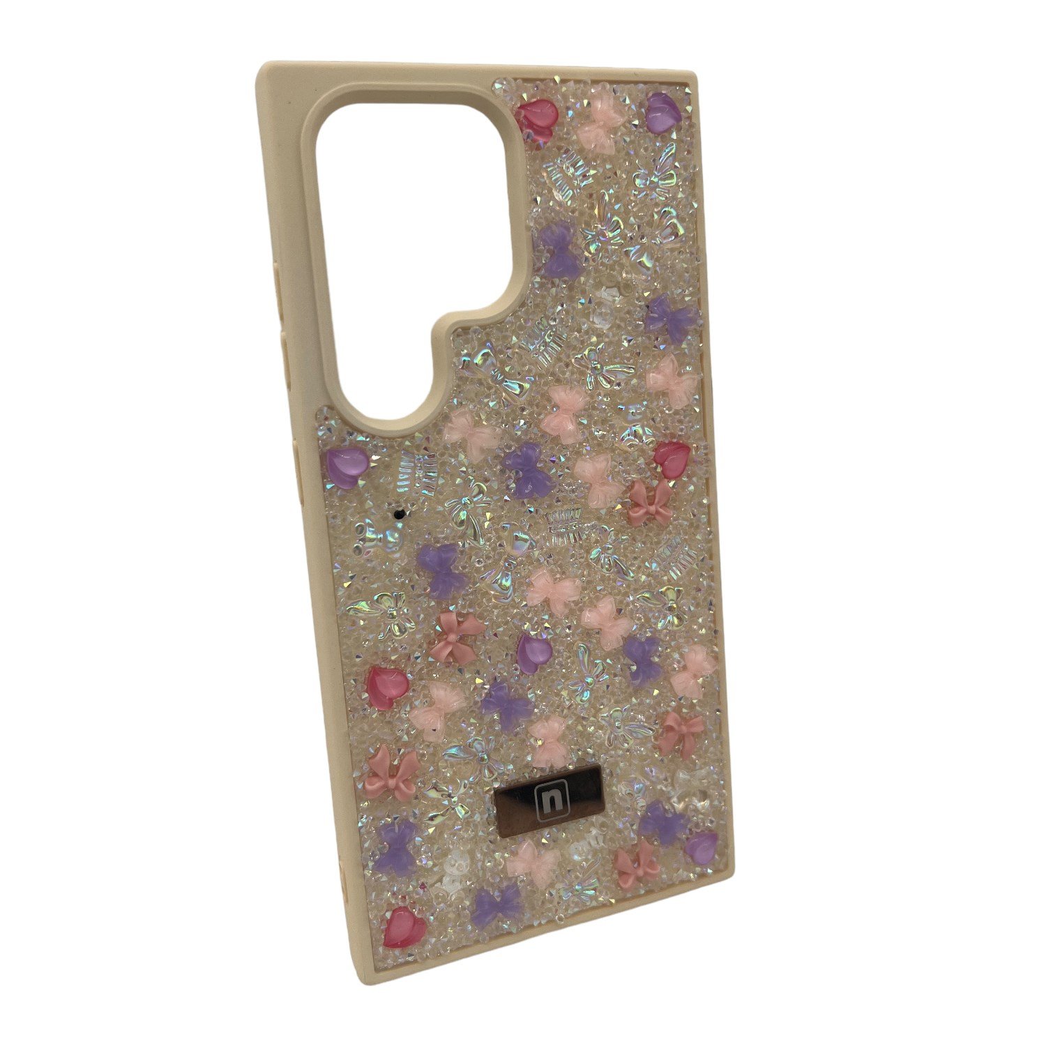 Nettech Samsung Galaxy S24 Ultra Uyumlu NT-N031 Arka Koruma Kılıf NT-107572
