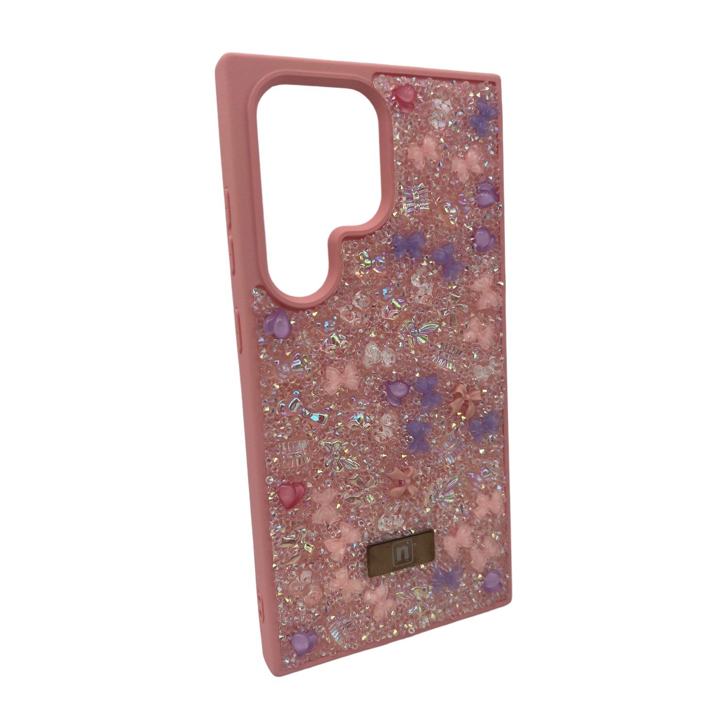 Nettech Samsung Galaxy S24 Ultra Uyumlu NT-N031 Arka Koruma Kılıf NT-107572