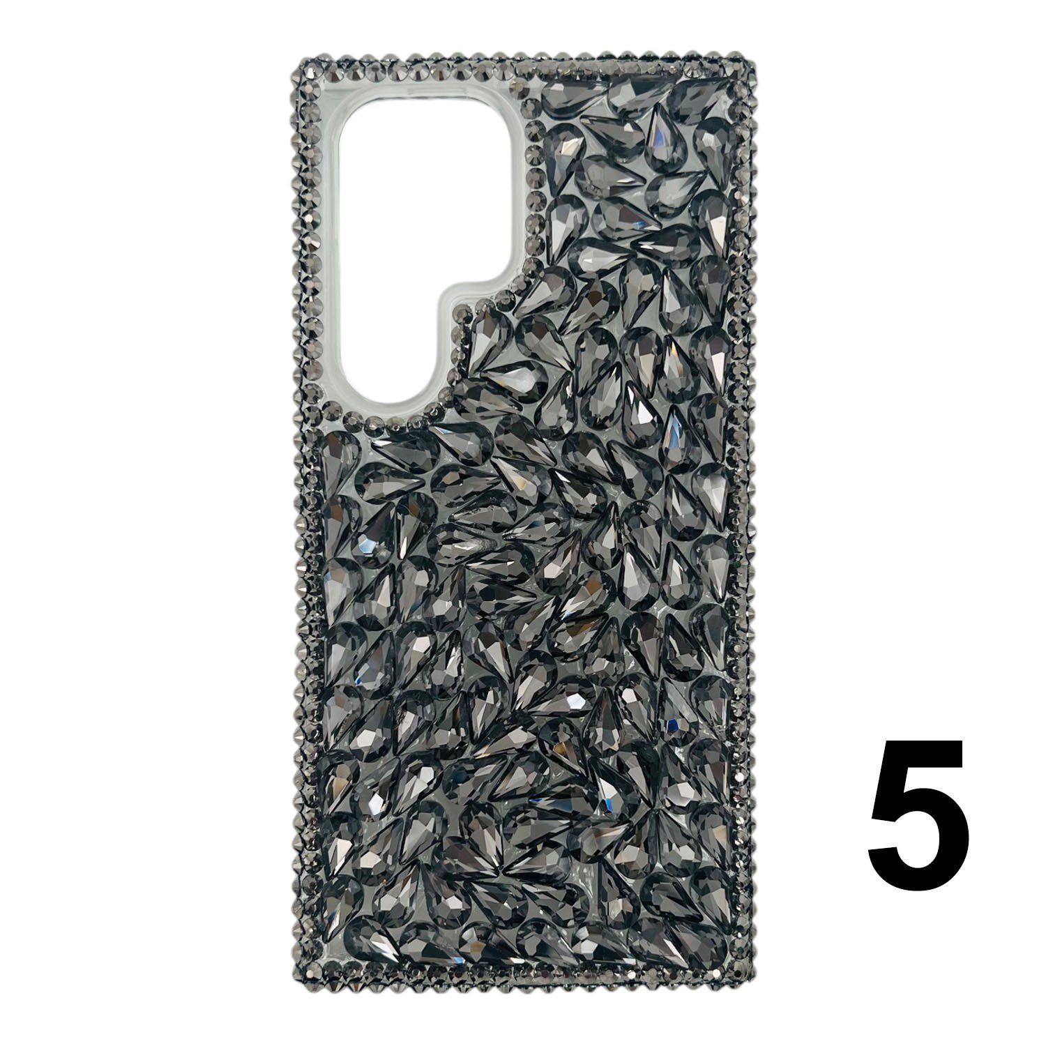 Nettech Samsung Galaxy S24 Ultra Uyumlu NT-N046 Arka Koruma Kılıf NT-110343