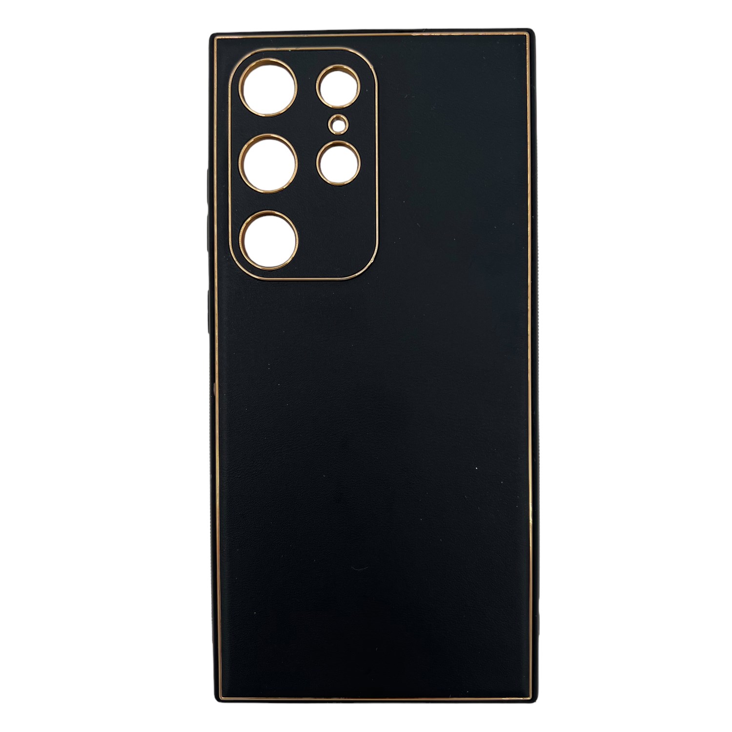 Nettech Samsung Galaxy S24 Ultra Uyumlu Coco Leather Seri Arka Koruma Kılıf NT-106689