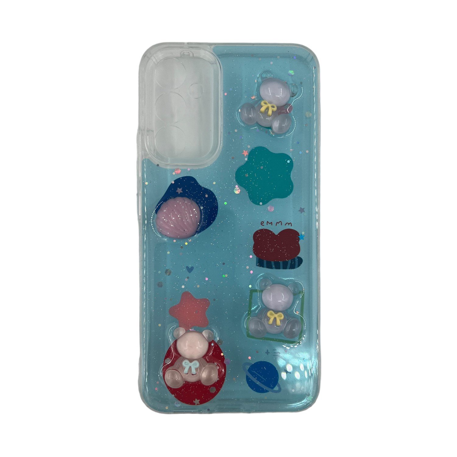 Nettech Samsung Galaxy S24 Uyumlu Mimi Seri Arka Koruma Kılıf NT-107593