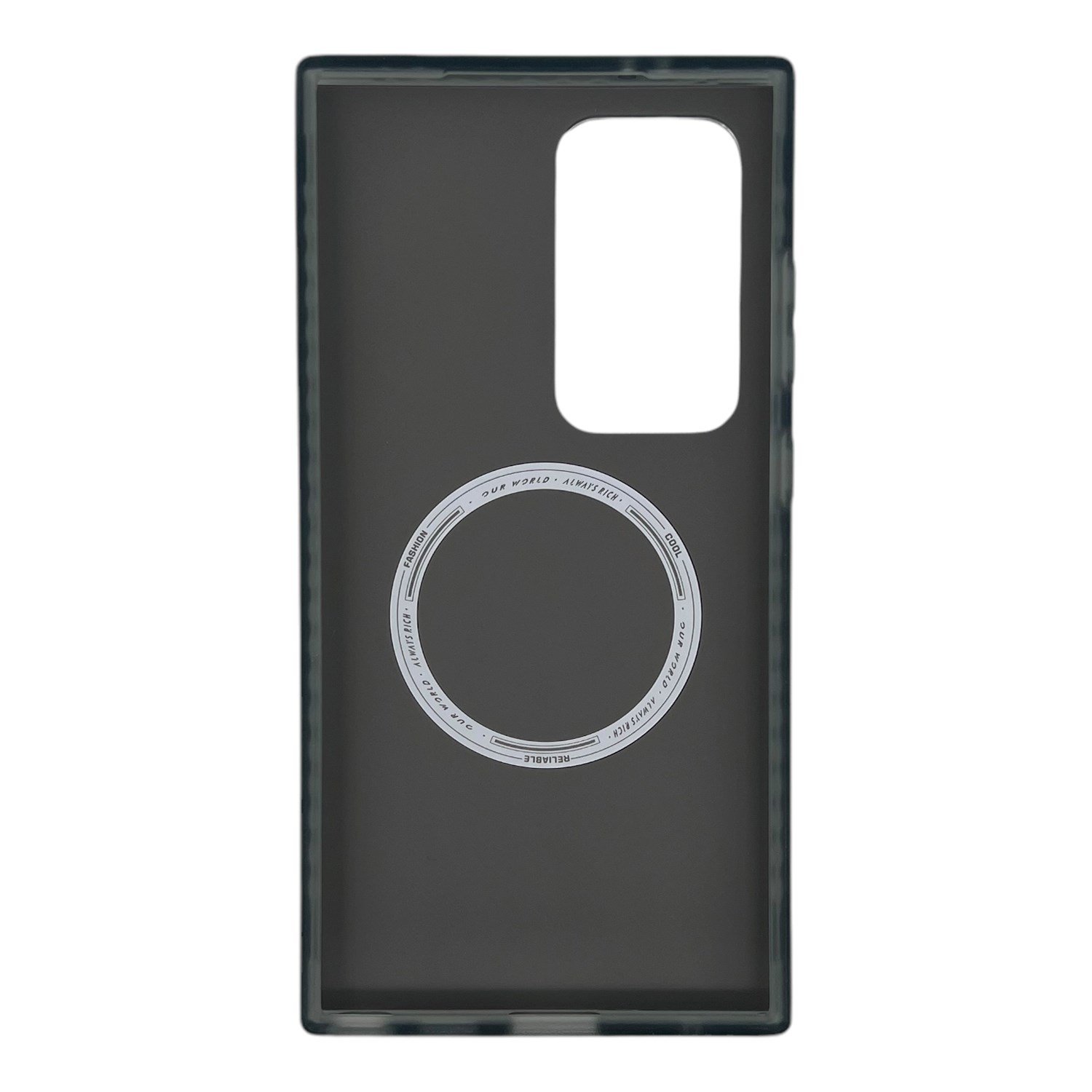 Nettech Samsung Galaxy S24 Uyumlu NT-N043 Arka Koruma Kılıf NT-108404