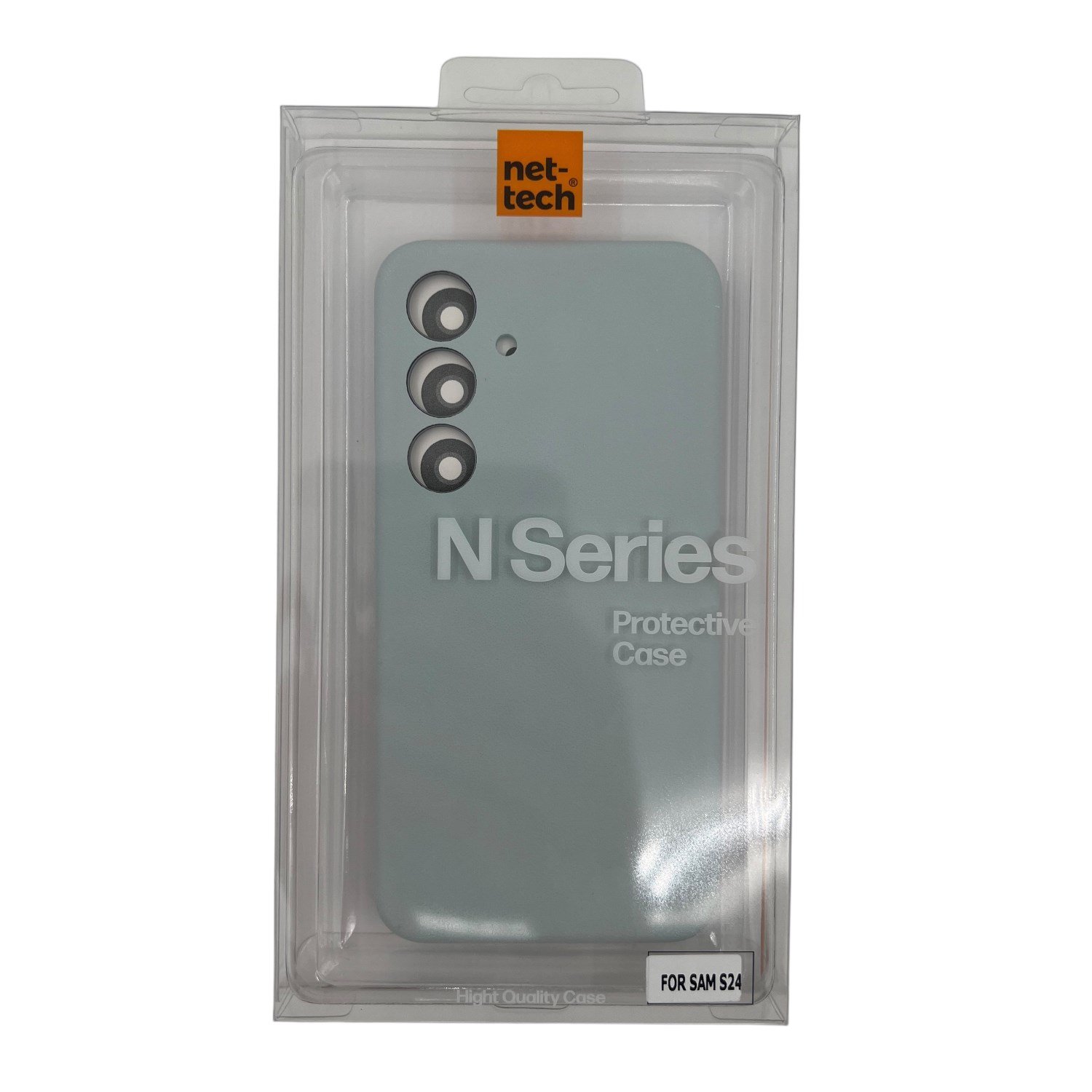 Nettech Samsung Galaxy S24 Uyumlu NT-N020 Arka Koruma Kılıf NT-106505