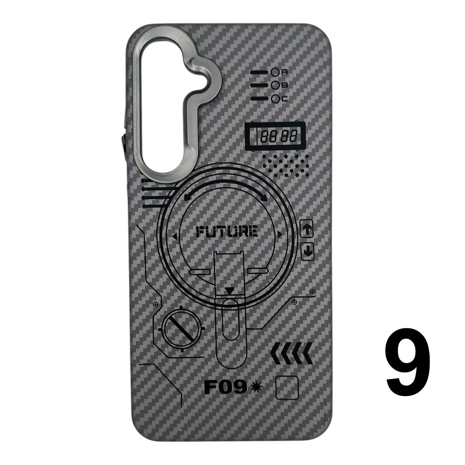 Nettech Samsung Galaxy S24 Uyumlu NT-N054 Arka Koruma Kılıf NT-109708