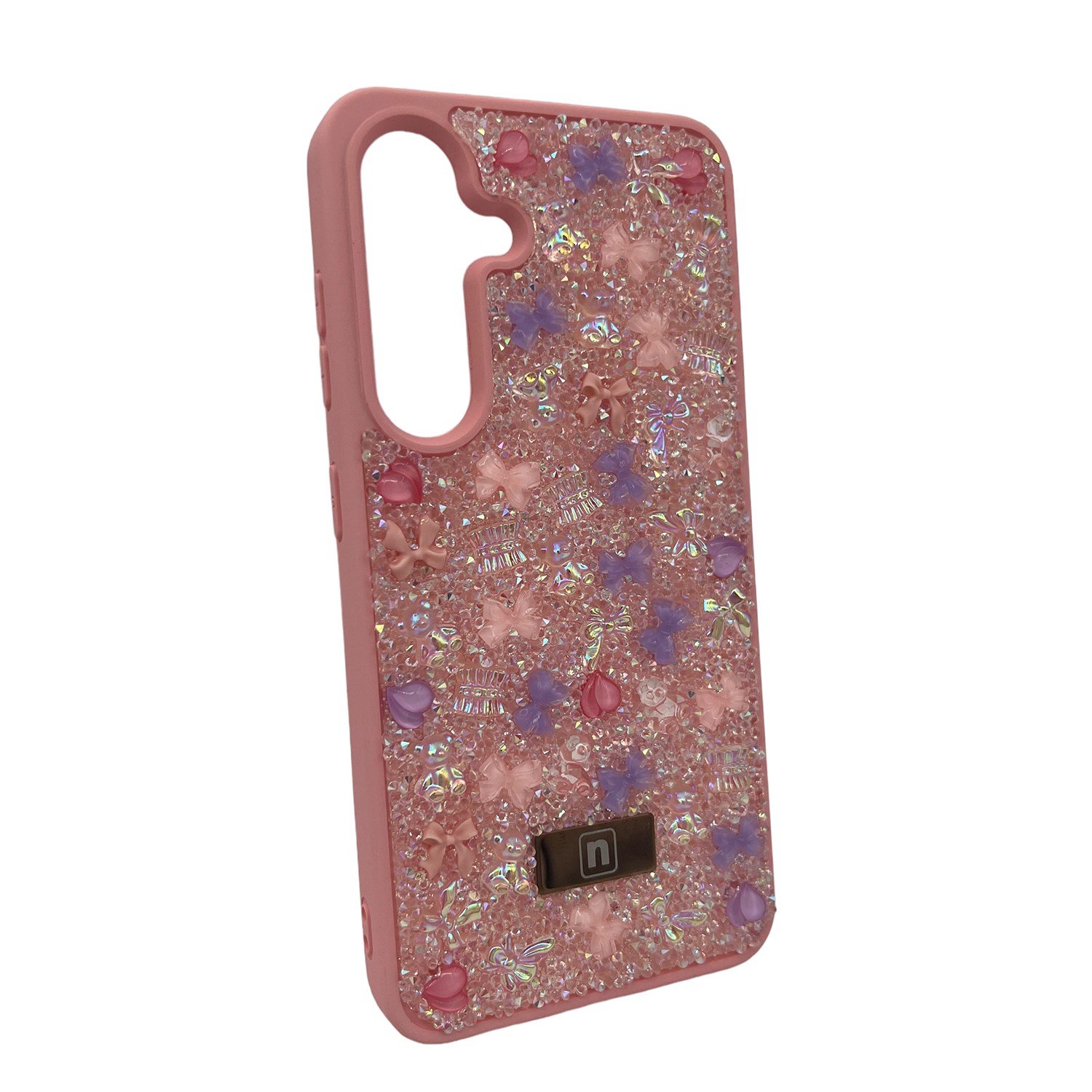 Nettech Samsung Galaxy S24 Uyumlu NT-N031 Arka Koruma Kılıf NT-107566