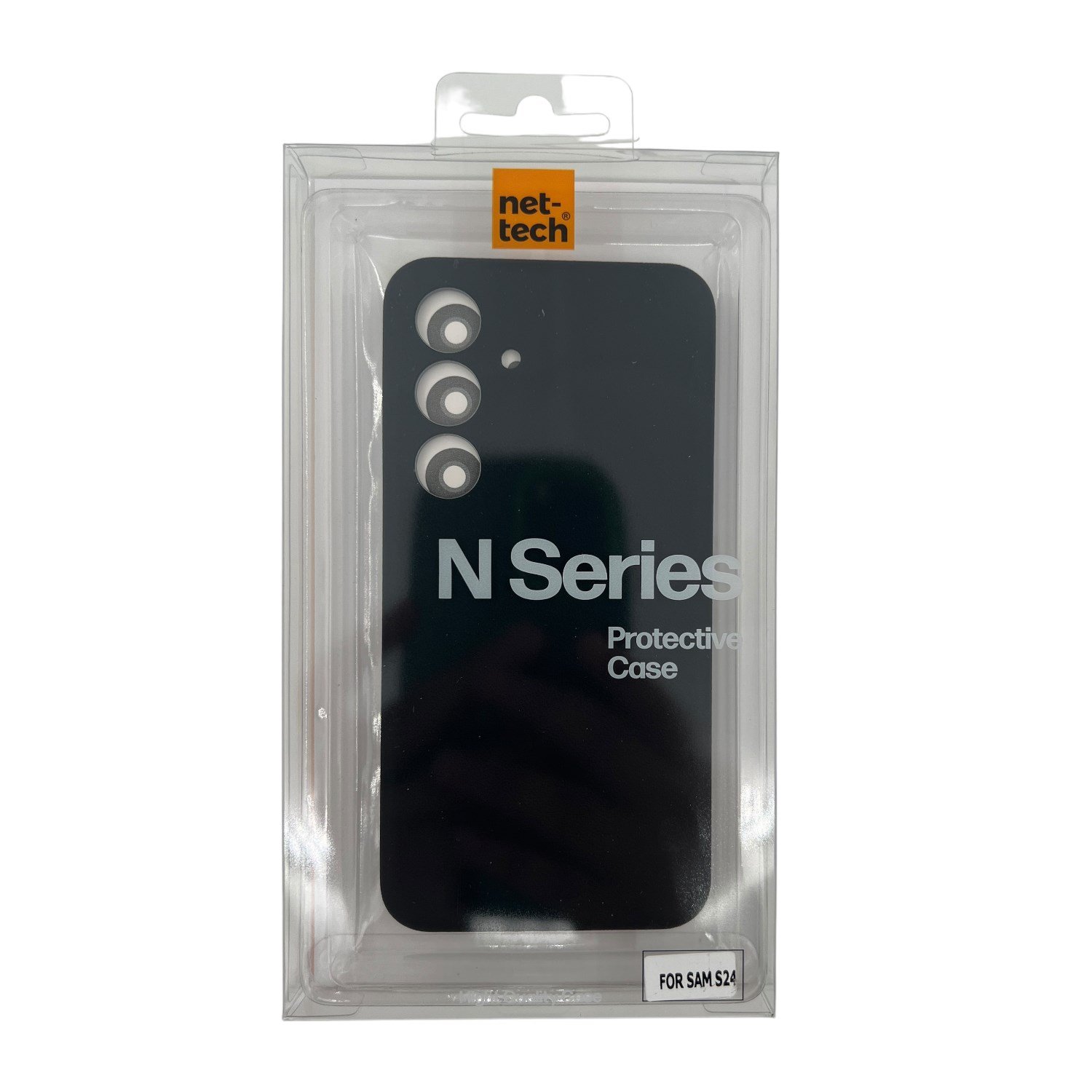 Nettech Samsung Galaxy S24 Uyumlu NT-N020 Arka Koruma Kılıf NT-106505