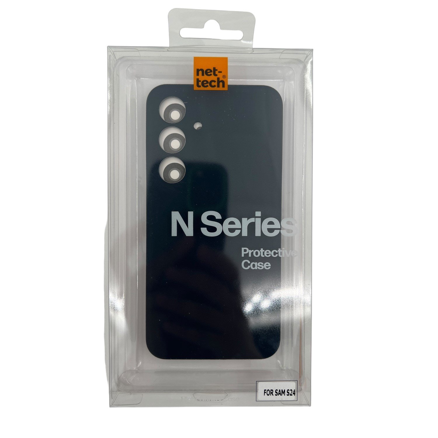Nettech Samsung Galaxy S24 Uyumlu NT-N020 Arka Koruma Kılıf NT-106505