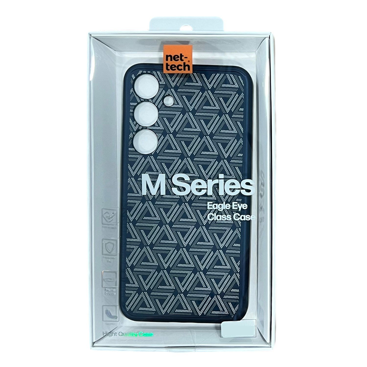 Nettech Samsung Galaxy S24 Uyumlu NT-N044 Arka Koruma Kılıf NT-108416