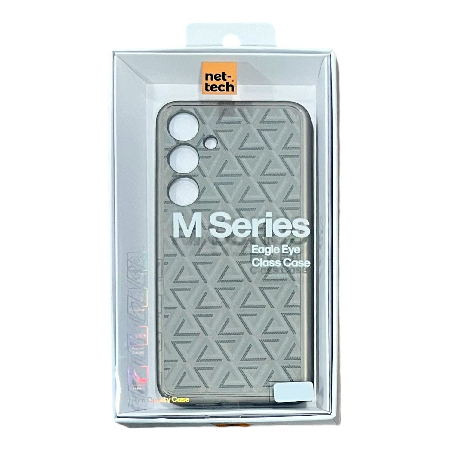 Nettech Samsung Galaxy S24 Uyumlu NT-N044 Arka Koruma Kılıf NT-108416
