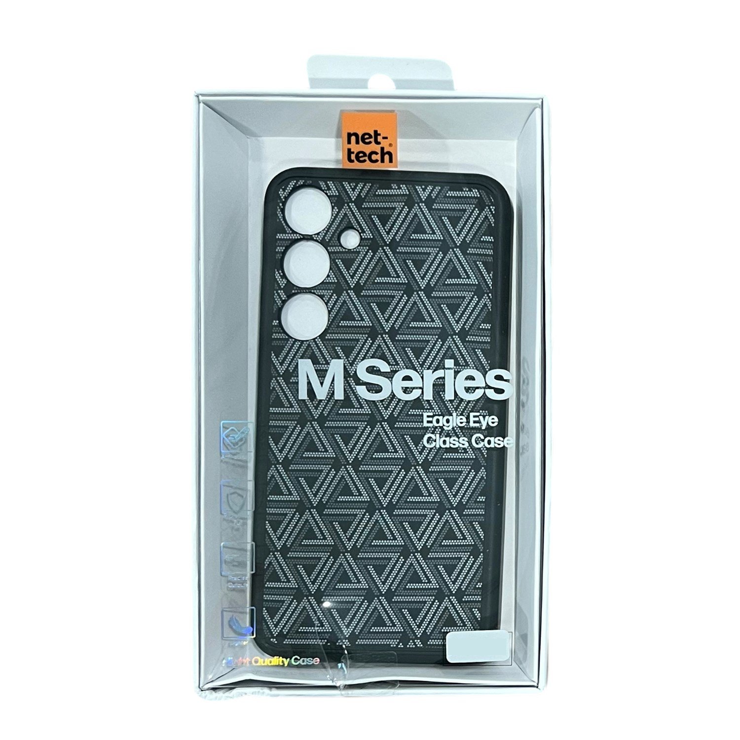 Nettech Samsung Galaxy S24 Uyumlu NT-N044 Arka Koruma Kılıf NT-108416