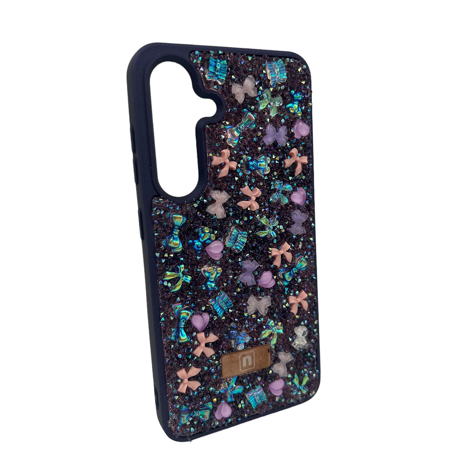 Nettech Samsung Galaxy S24 Uyumlu NT-N031 Arka Koruma Kılıf NT-107566