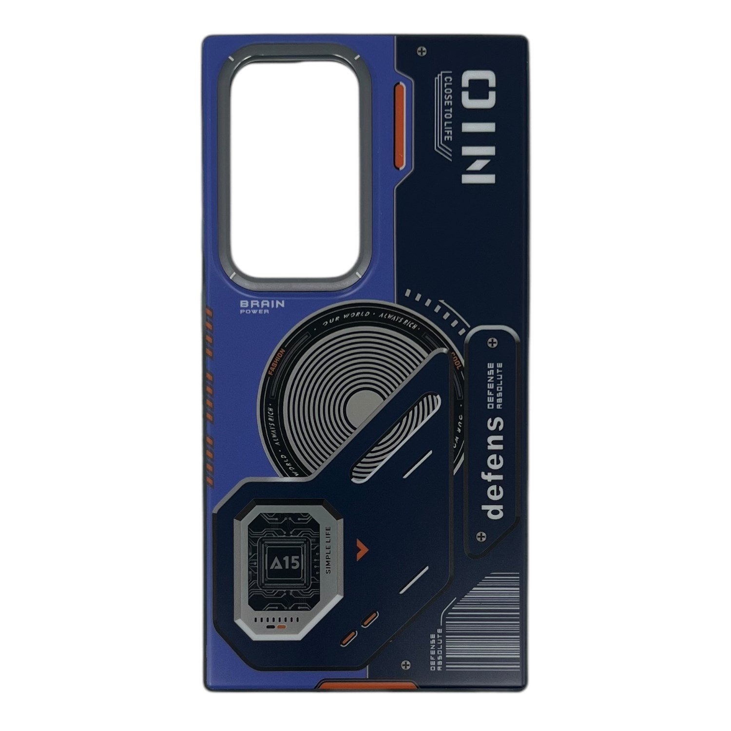 Nettech Samsung Galaxy S24 Uyumlu NT-N043 Arka Koruma Kılıf NT-108404