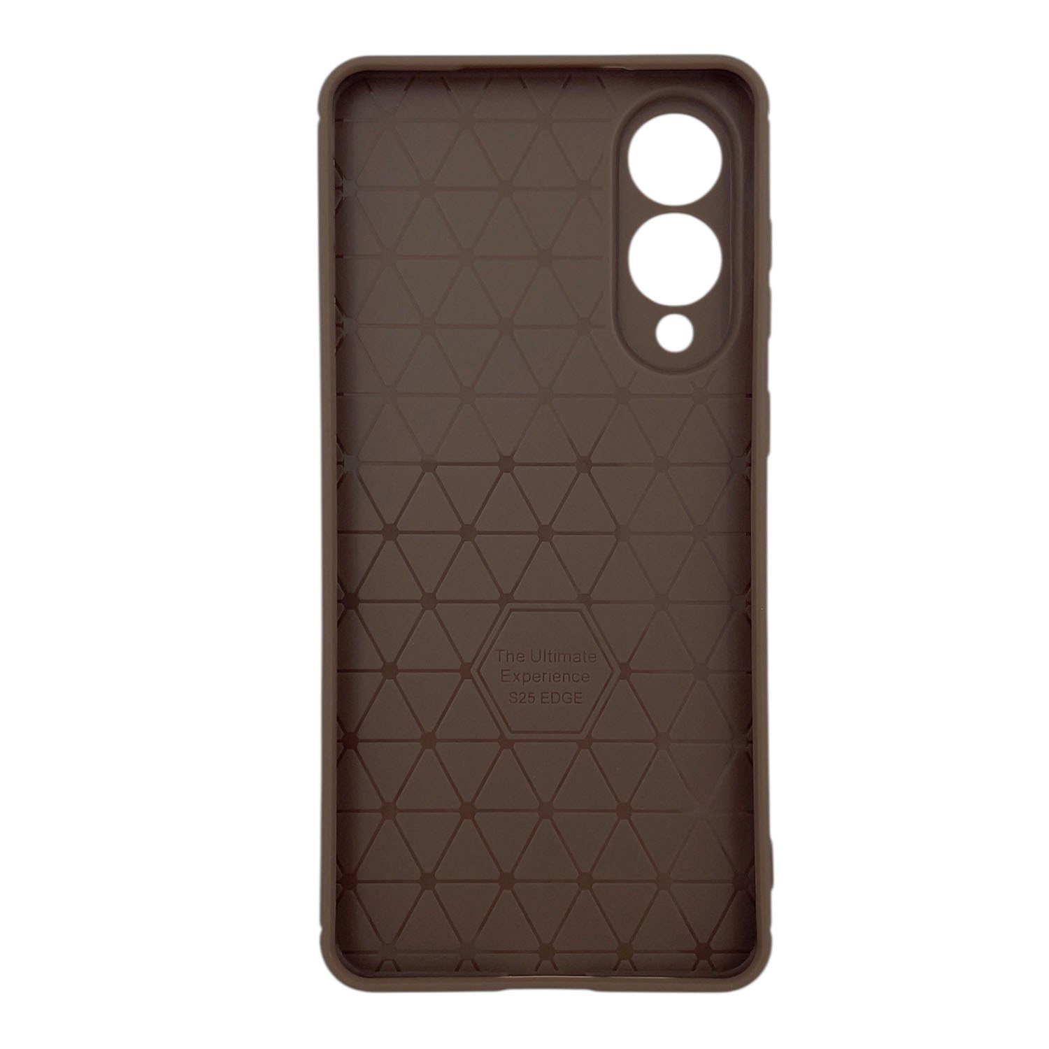 Nettech Samsung Galaxy S25 Edge Uyumlu Focus Seri Arka Koruma Kılıf NT-113387