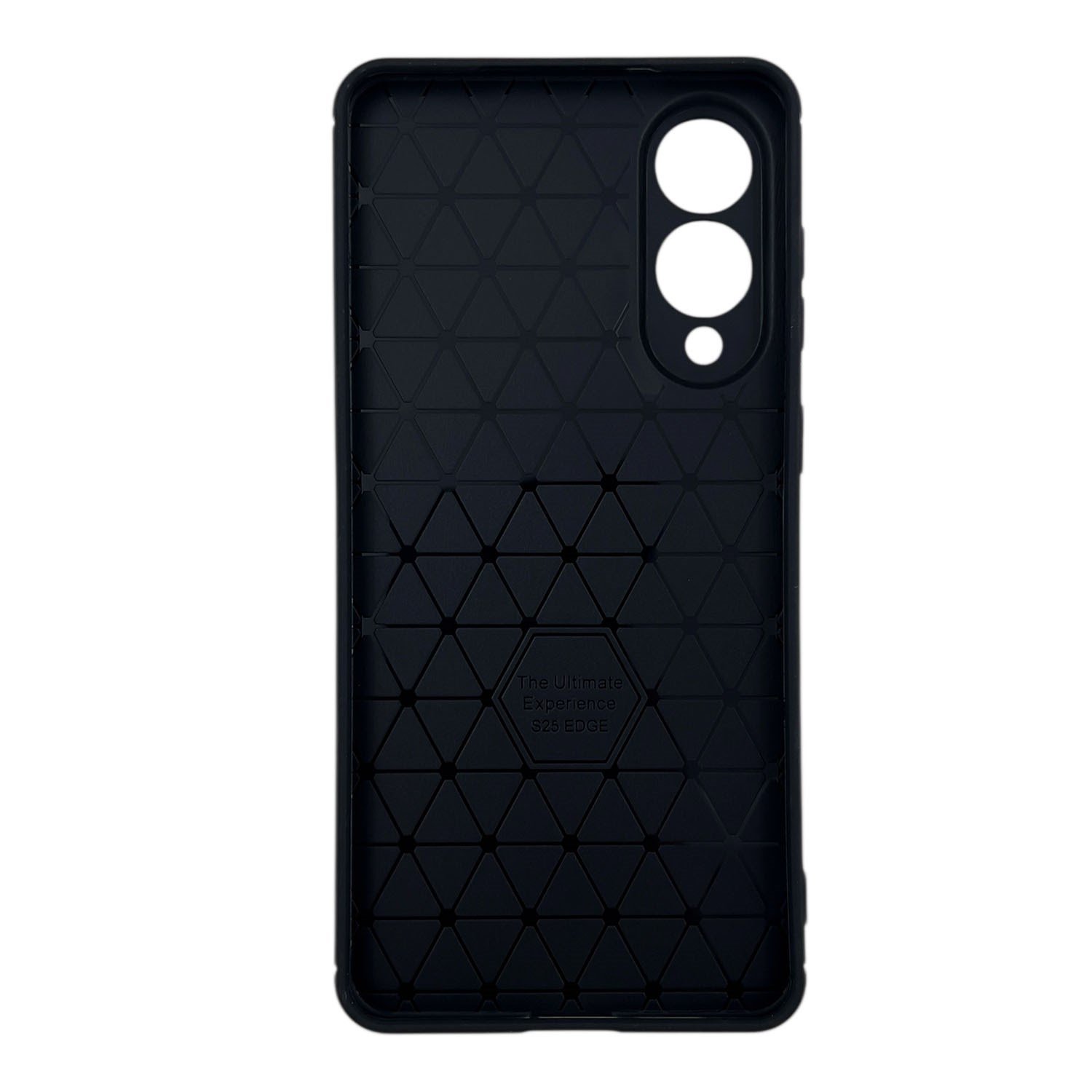 Nettech Samsung Galaxy S25 Edge Uyumlu Focus Seri Arka Koruma Kılıf NT-113387