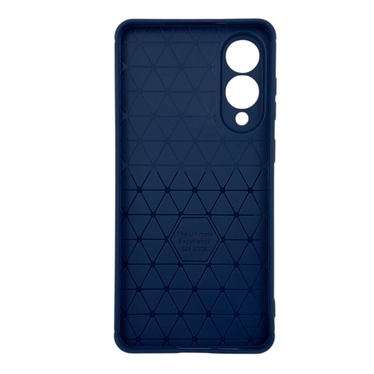 Nettech Samsung Galaxy S25 Edge Uyumlu Focus Seri Arka Koruma Kılıf NT-113387