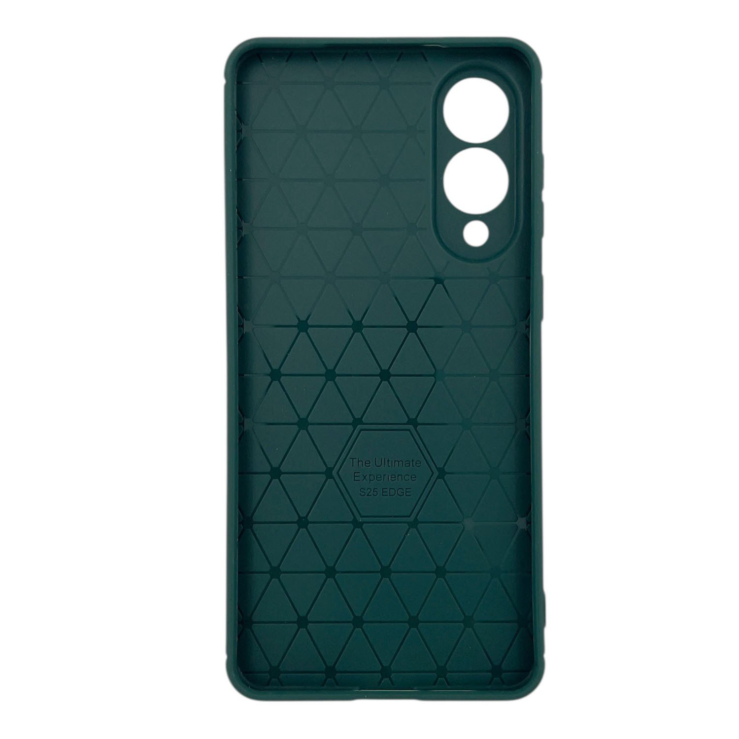 Nettech Samsung Galaxy S25 Edge Uyumlu Focus Seri Arka Koruma Kılıf NT-113387