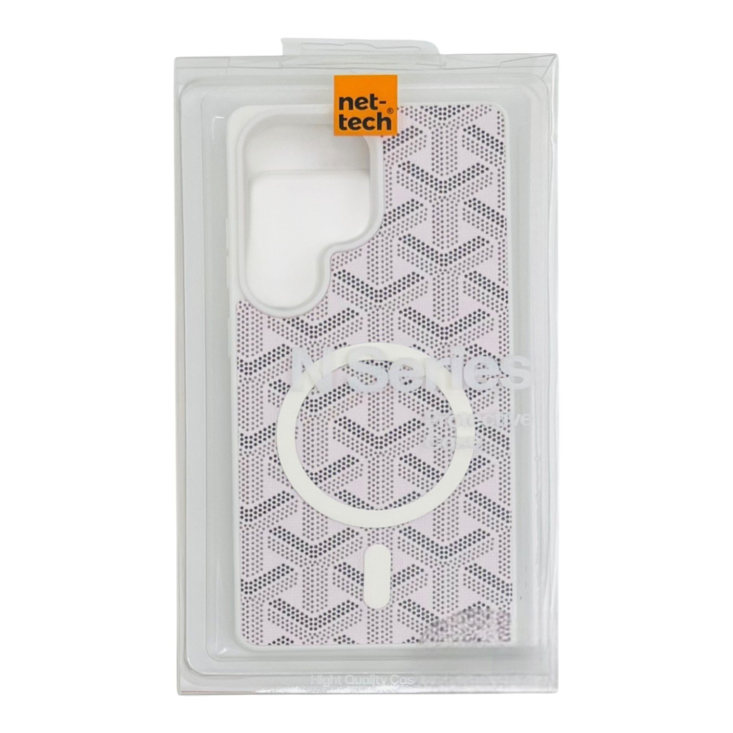Nettech Samsung Galaxy S25 Ultra Uyumlu NT-N083 Arka Koruma Kılıf NT-114150