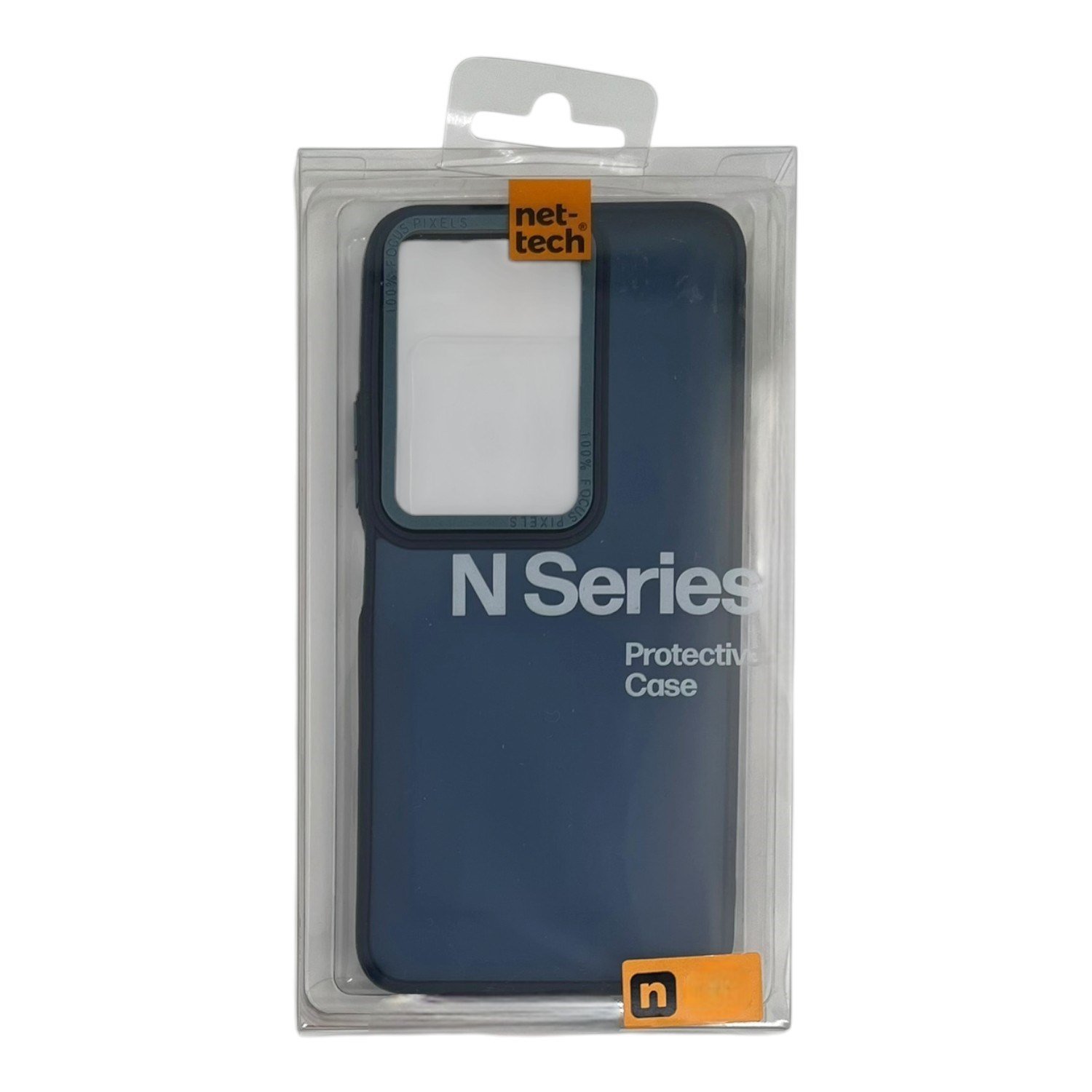 Nettech Samsung Galaxy S25 Ultra Uyumlu Angel Arka Koruma Kılıf NT-116975