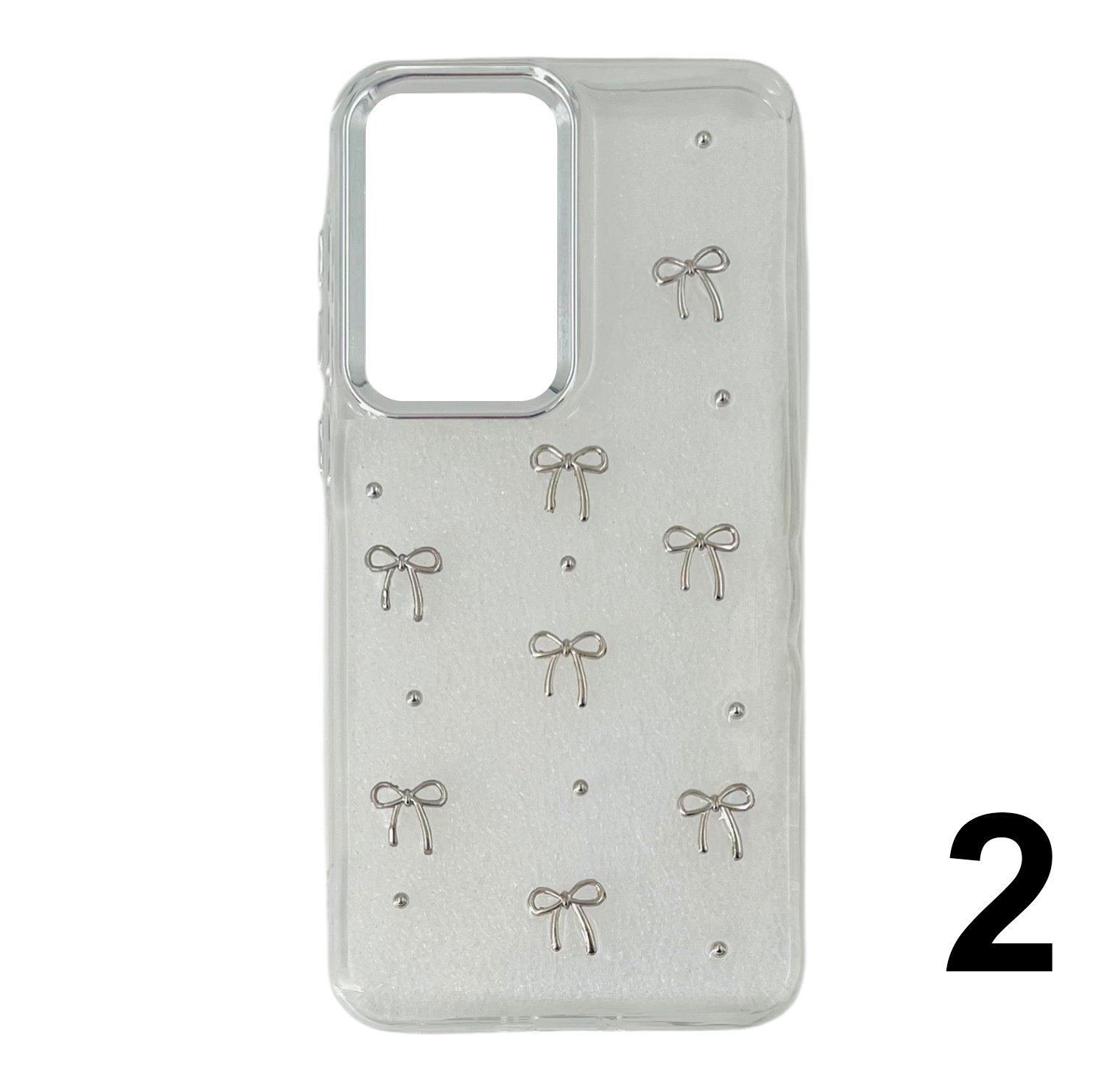 Nettech Samsung Galaxy S25 Ultra Uyumlu Fiyonk Arka Koruma Kılıf NT-113936
