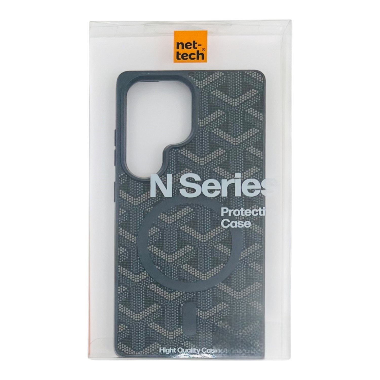 Nettech Samsung Galaxy S25 Ultra Uyumlu NT-N083 Arka Koruma Kılıf NT-114150