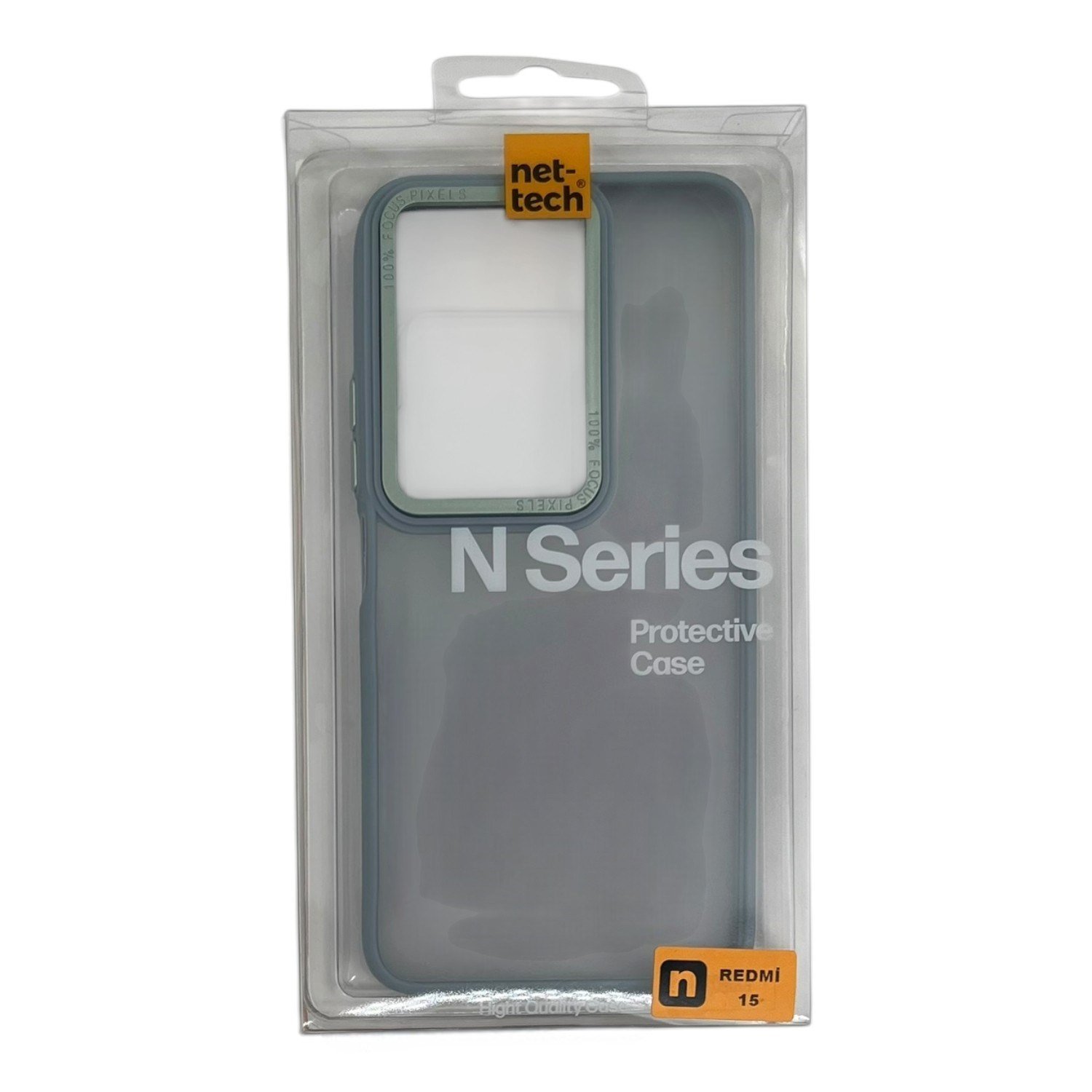 Nettech Samsung Galaxy S25 Ultra Uyumlu Angel Arka Koruma Kılıf NT-116975