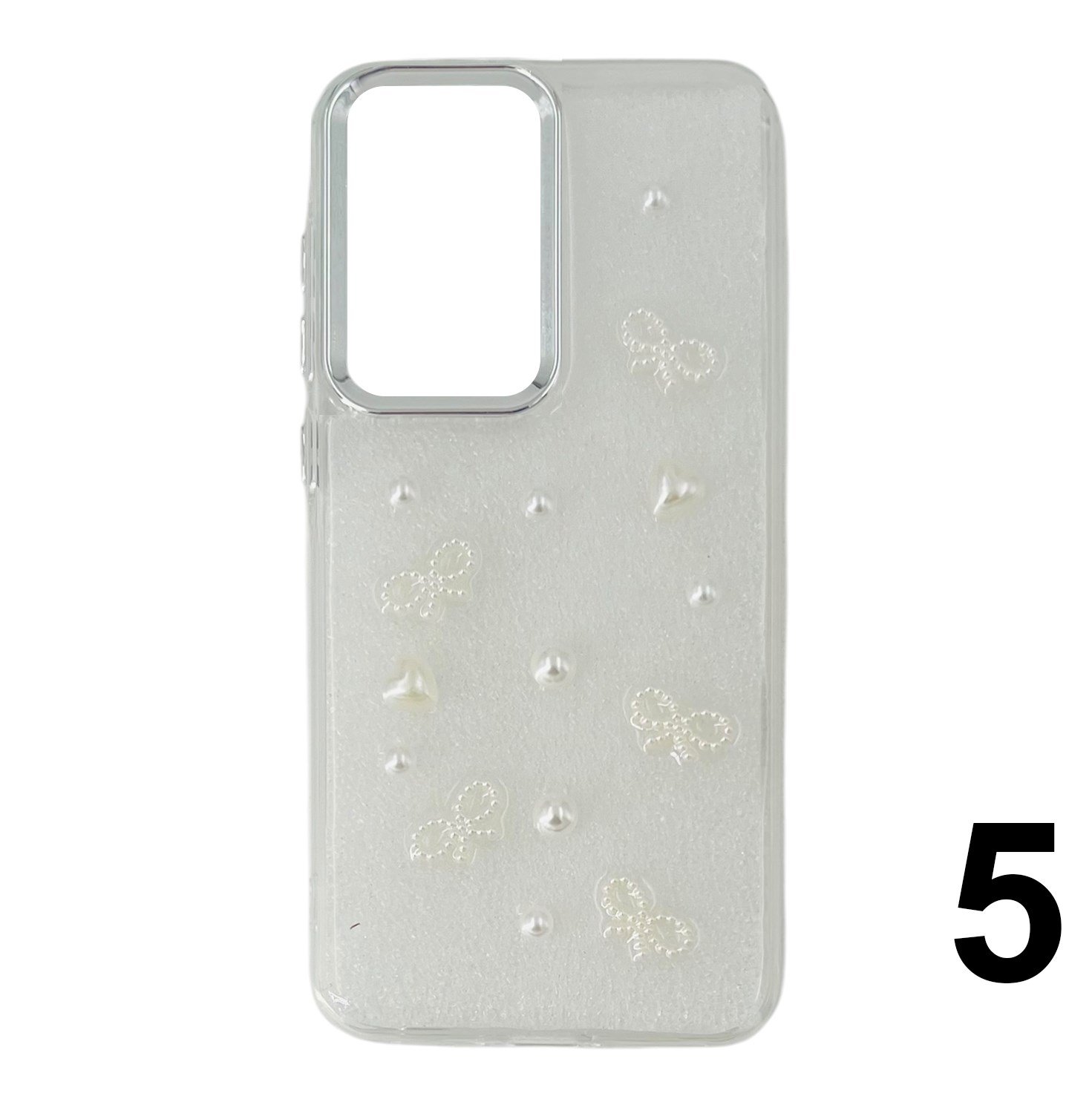 Nettech Samsung Galaxy S25 Ultra Uyumlu Fiyonk Arka Koruma Kılıf NT-113936
