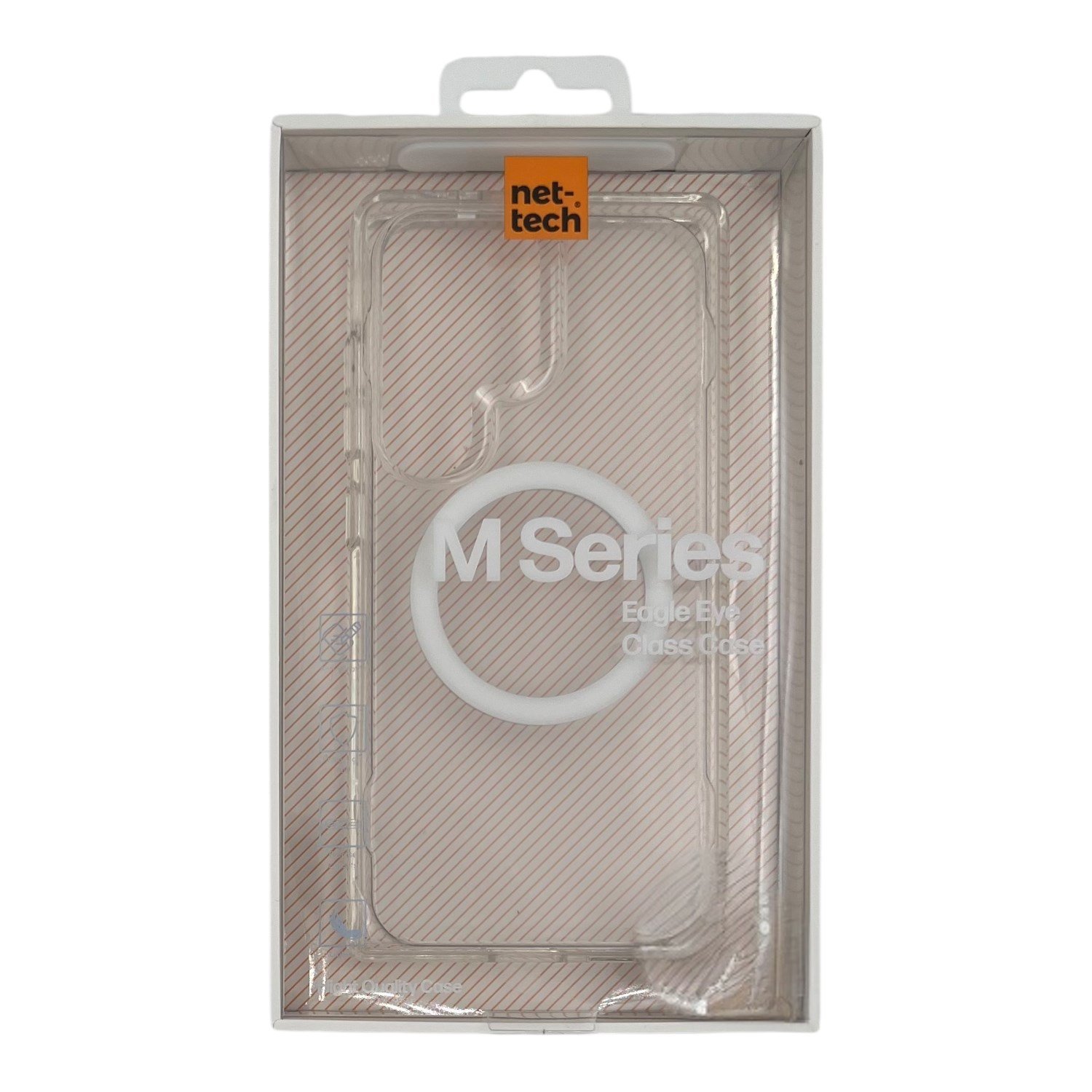 Nettech Samsung Galaxy S25 Ultra Uyumlu Neo Hybrid Magsafe Arka Koruma Kılıf NT-112095