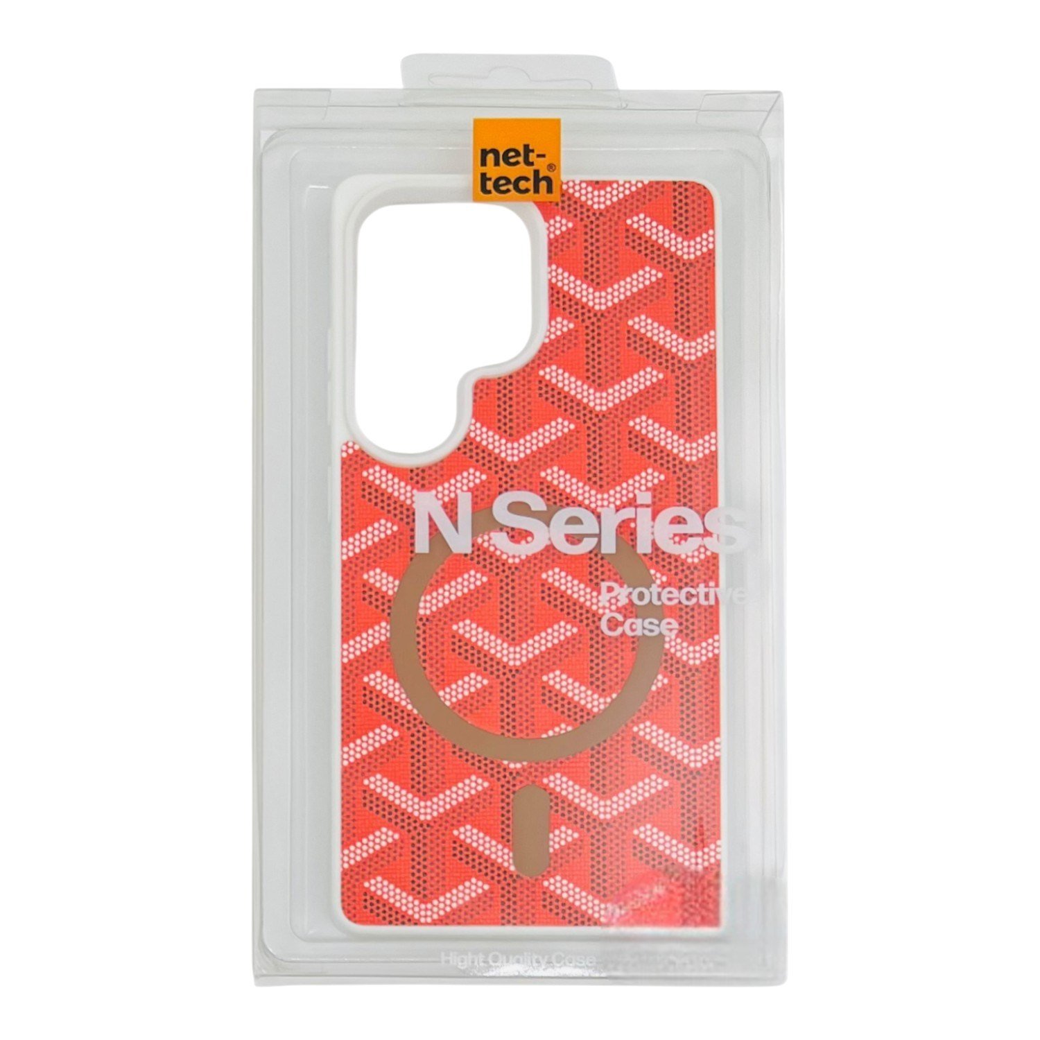 Nettech Samsung Galaxy S25 Ultra Uyumlu NT-N083 Arka Koruma Kılıf NT-114150