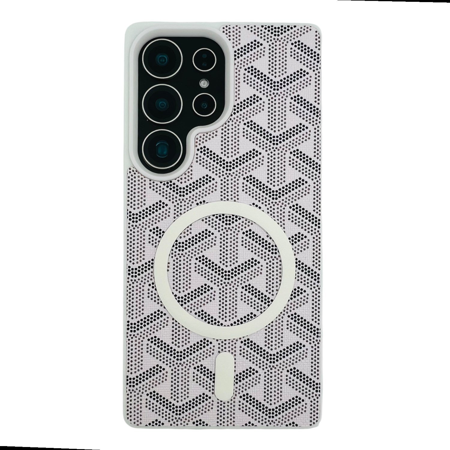 Nettech Samsung Galaxy S25 Ultra Uyumlu NT-N083 Arka Koruma Kılıf NT-114150