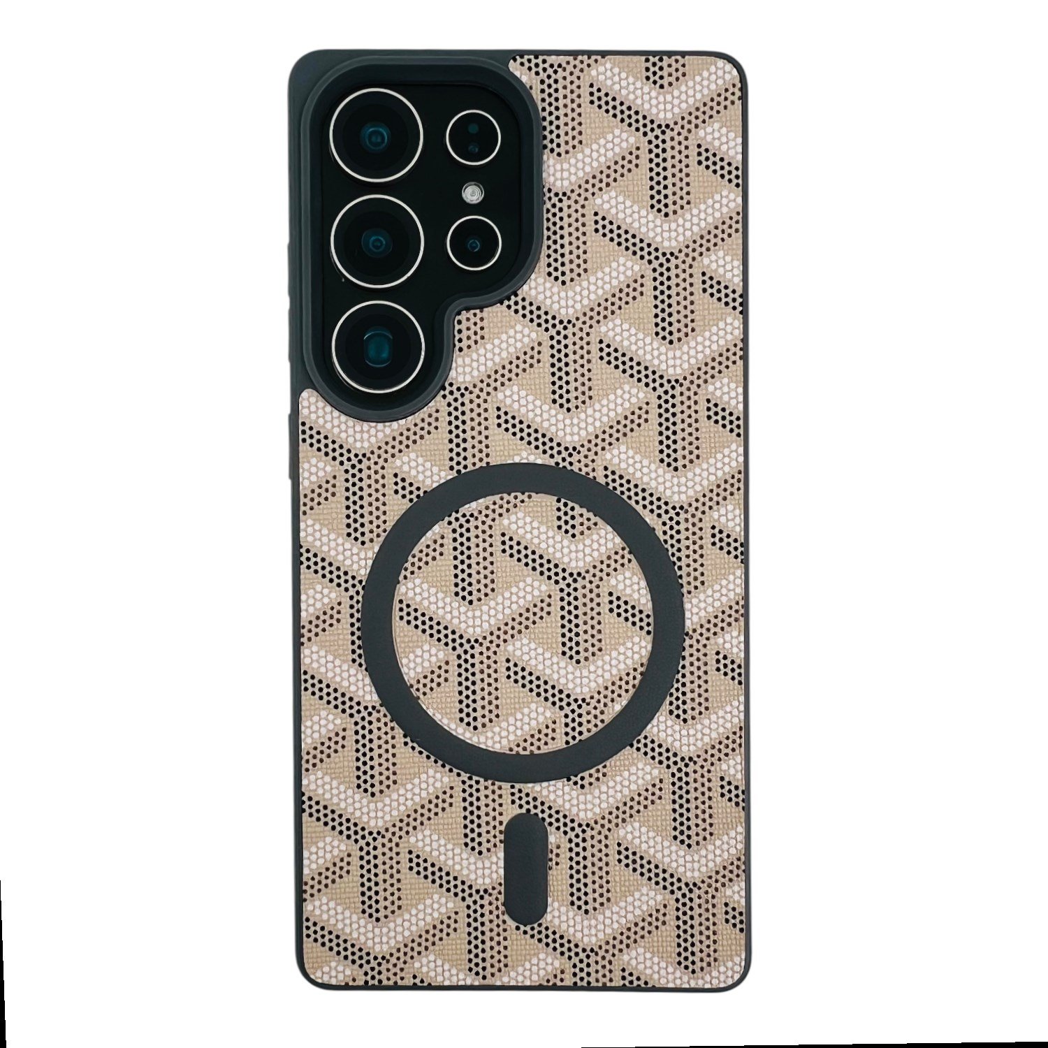 Nettech Samsung Galaxy S25 Ultra Uyumlu NT-N083 Arka Koruma Kılıf NT-114150